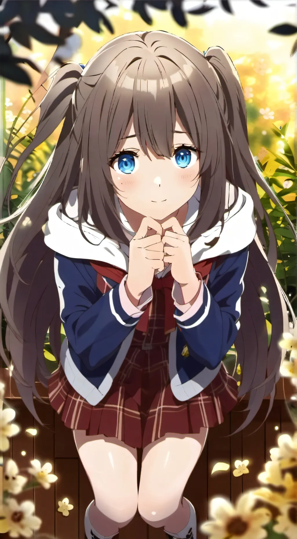 ai character: Yuki background