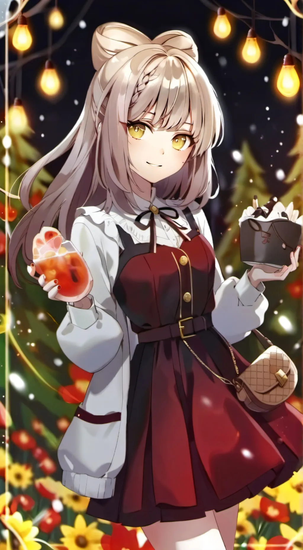 ai character: Giyuu Tomioka~🌊 background