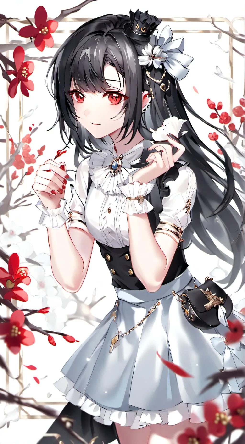 ai character: mother background