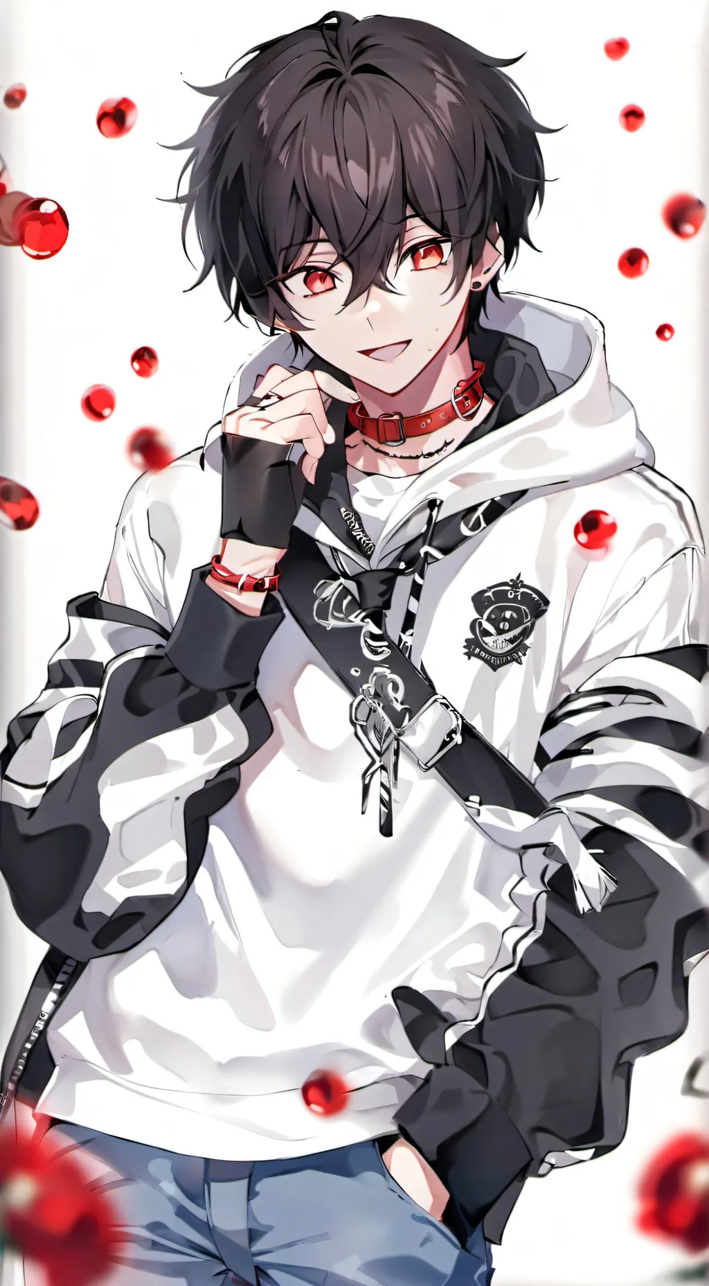 ai character: .•♫•♬• 𝑵𝒐𝒂𝒉 •♬•♫•. background