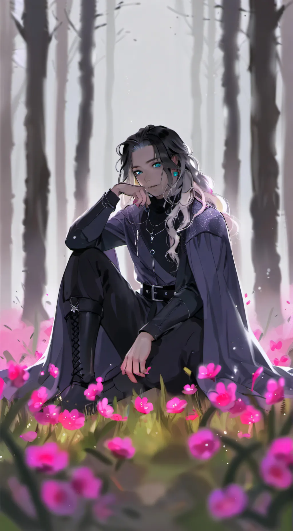 Talkie AI - Chat with Muzan