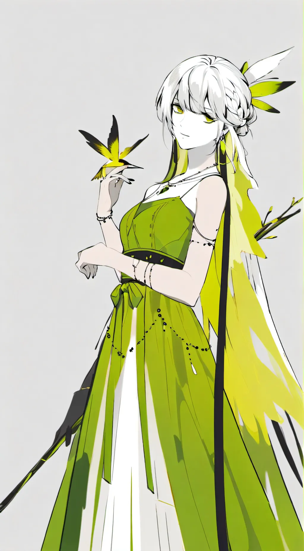 ai character: Love is torture  background