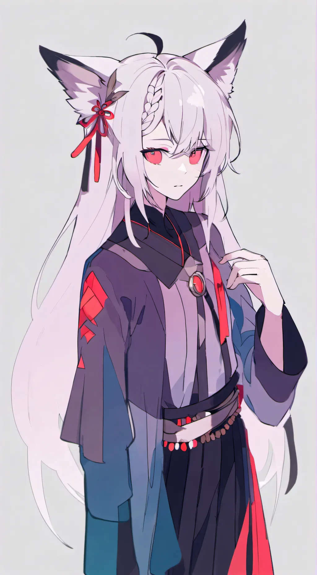 ai character: Jessie Melissa  background