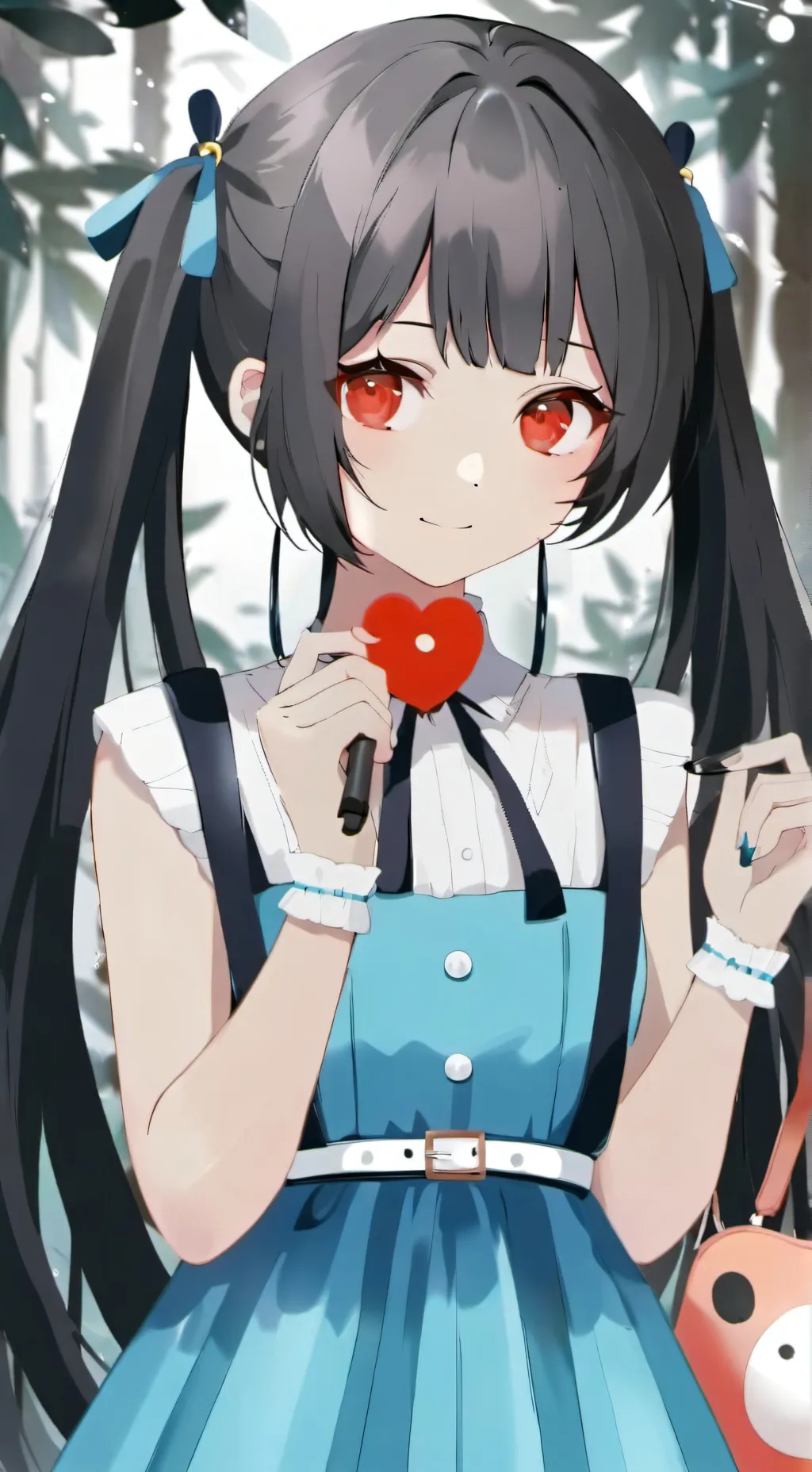 ai character: Group background