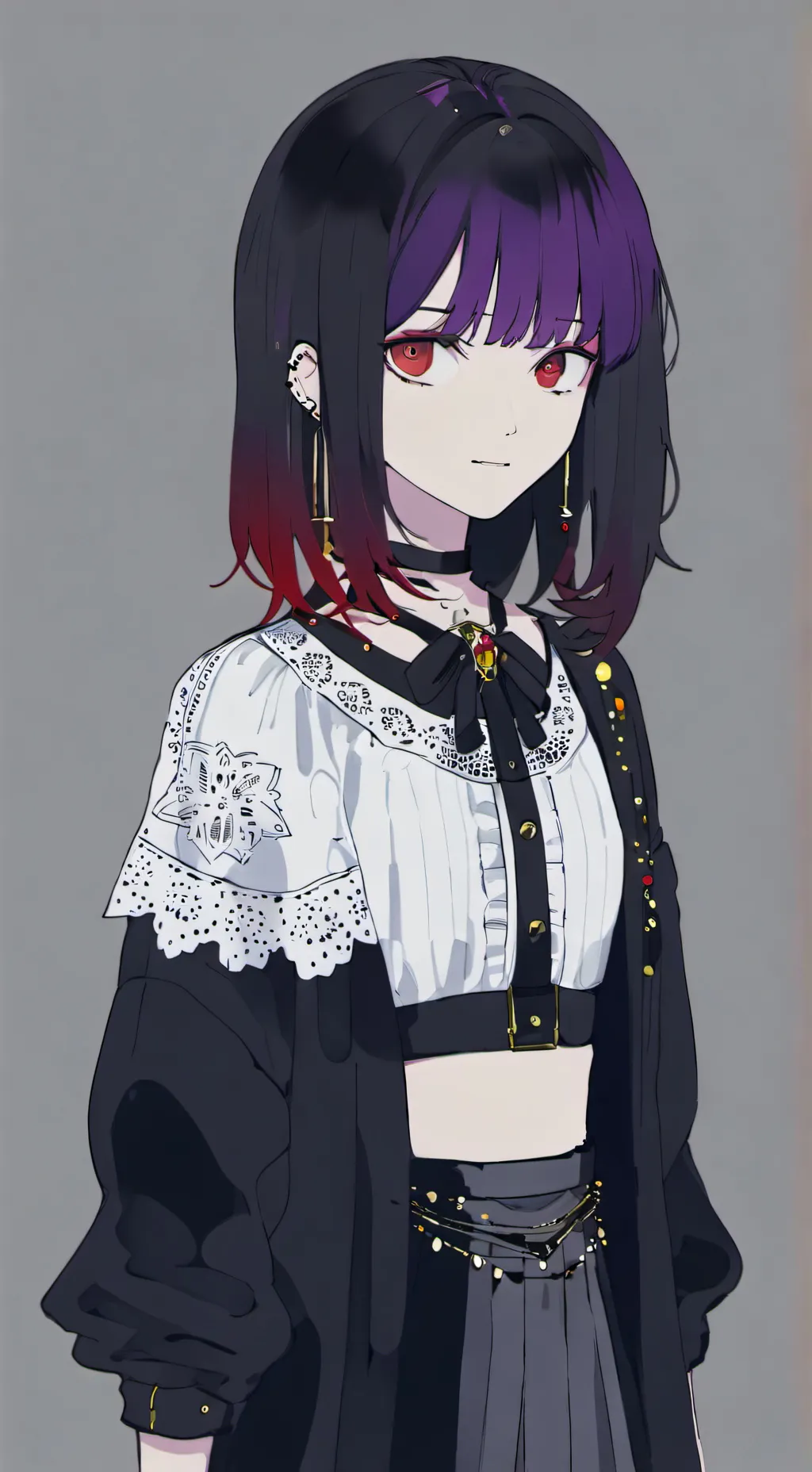 ai character: Kaiya background