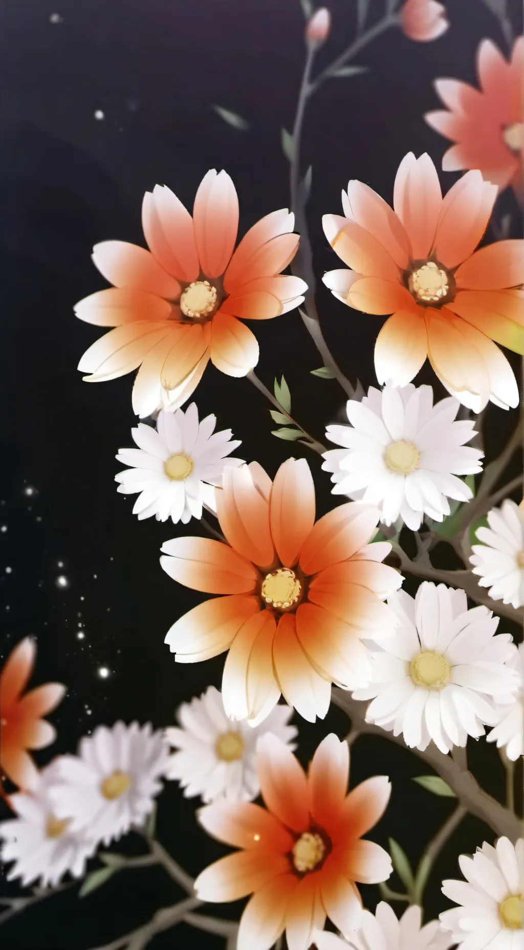 ai character: your own history#2 background