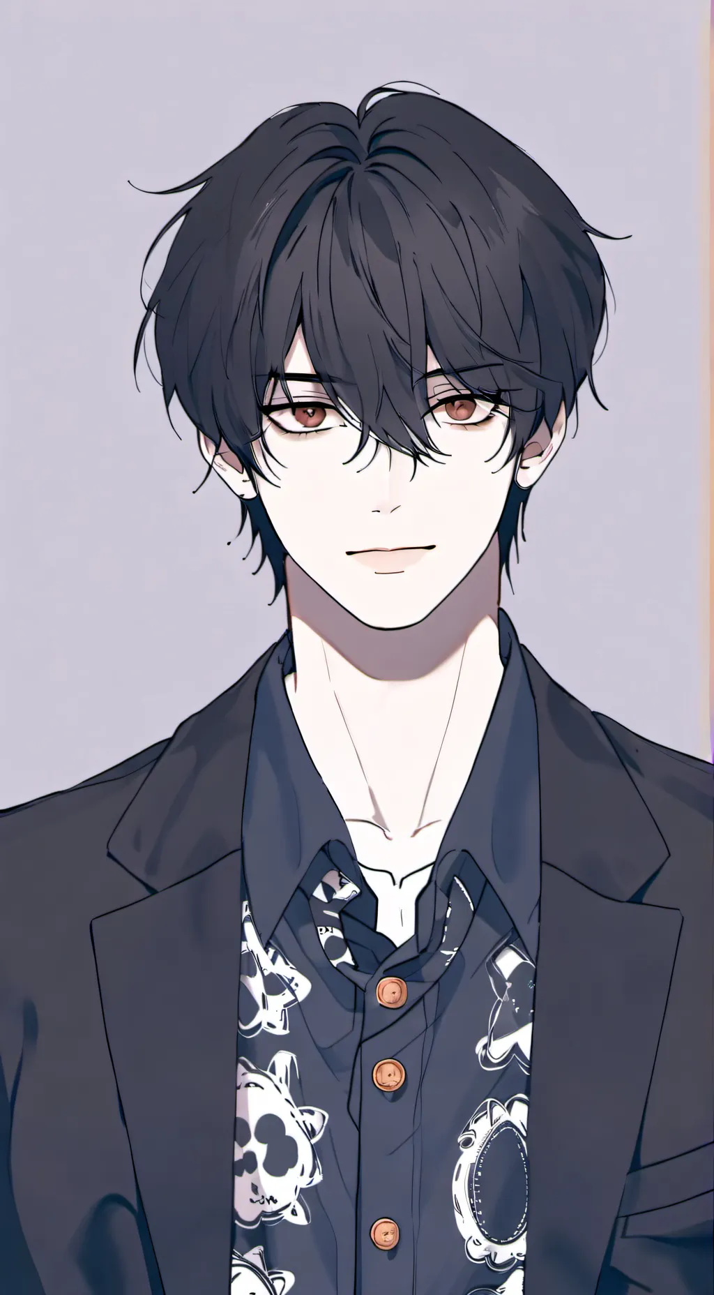 ai character: Jason background