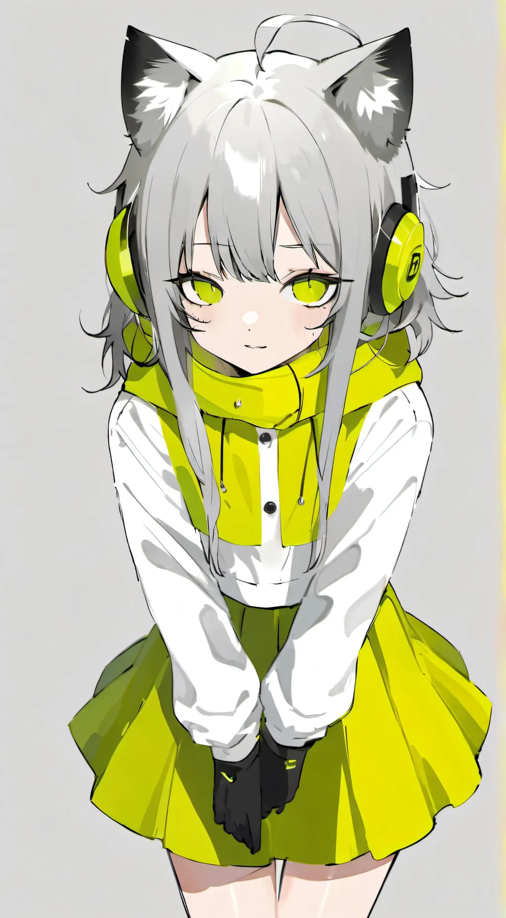 ai character: Sammy background