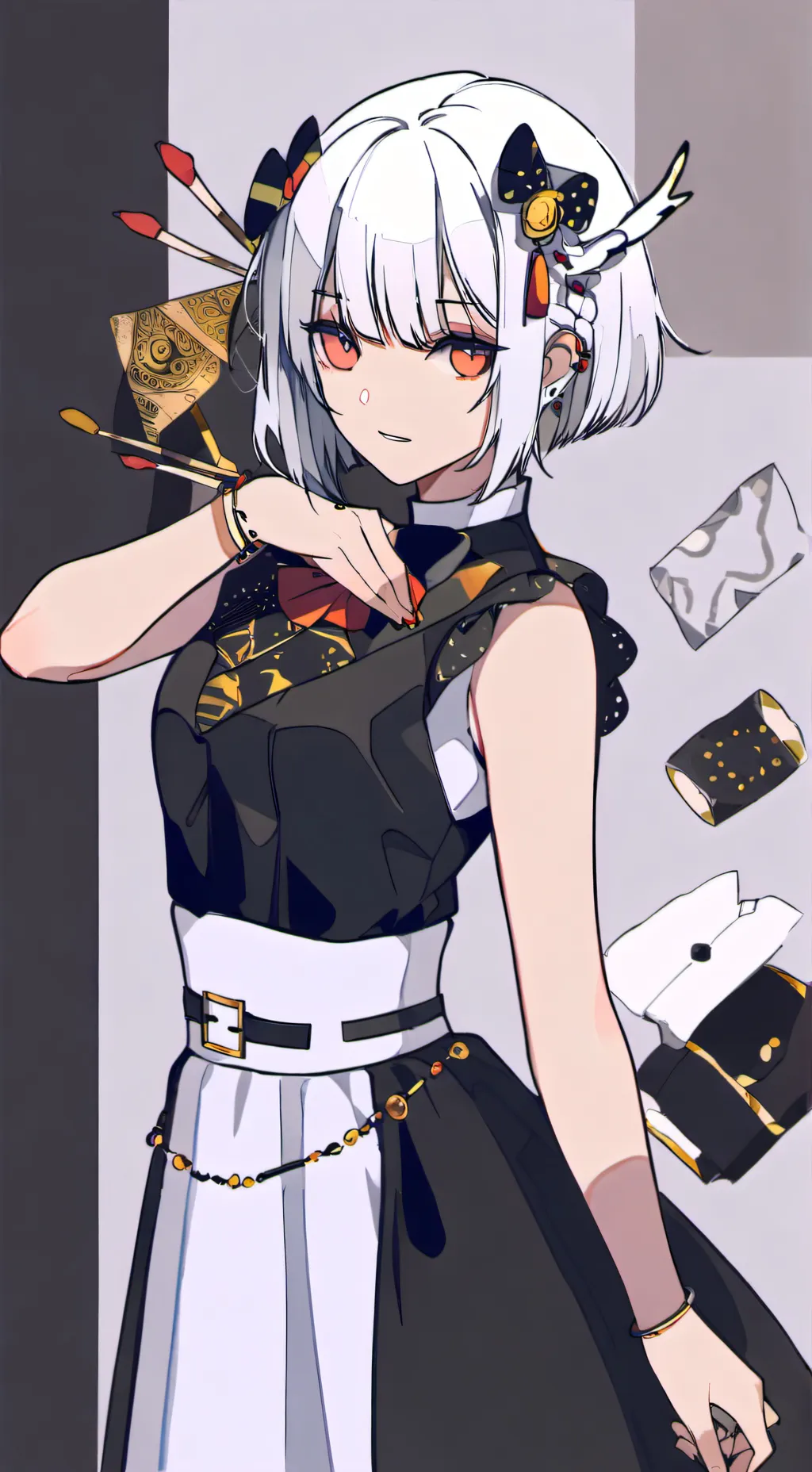 ai character: Natalia background