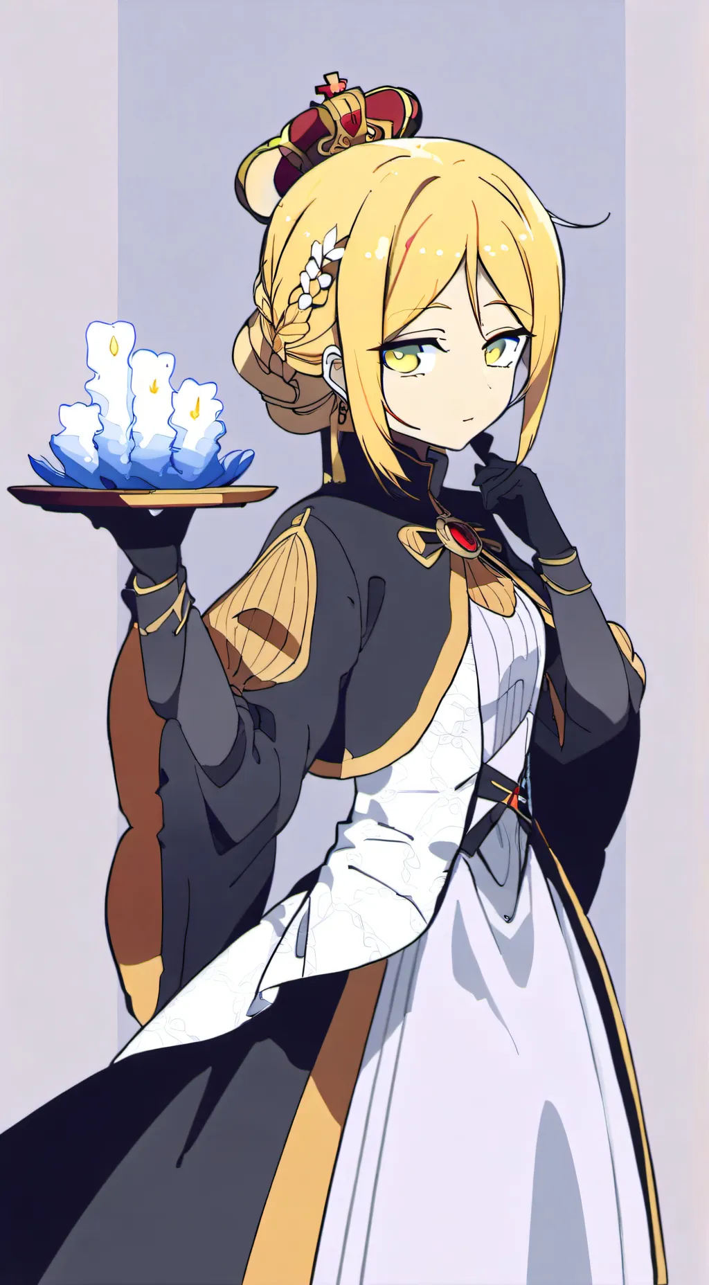 Talkie AI - Chat with Queen Dennisé