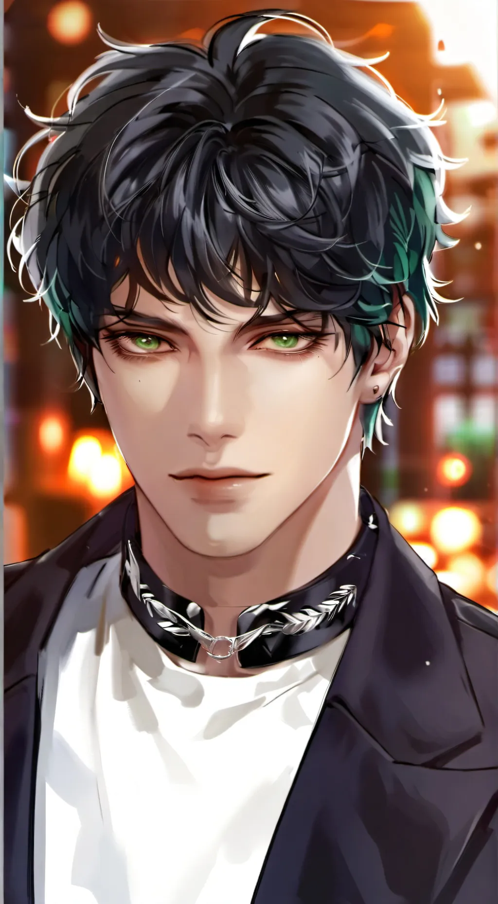 ai character: 🌌Daniel🌌 background