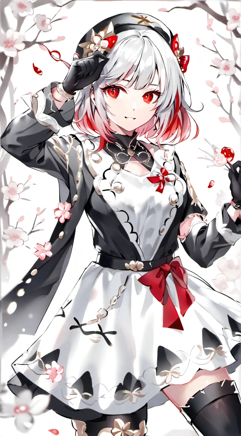 ai character: ꧁༒☬☠Ƚ︎ÙçҜყ☠︎☬༒꧂ background