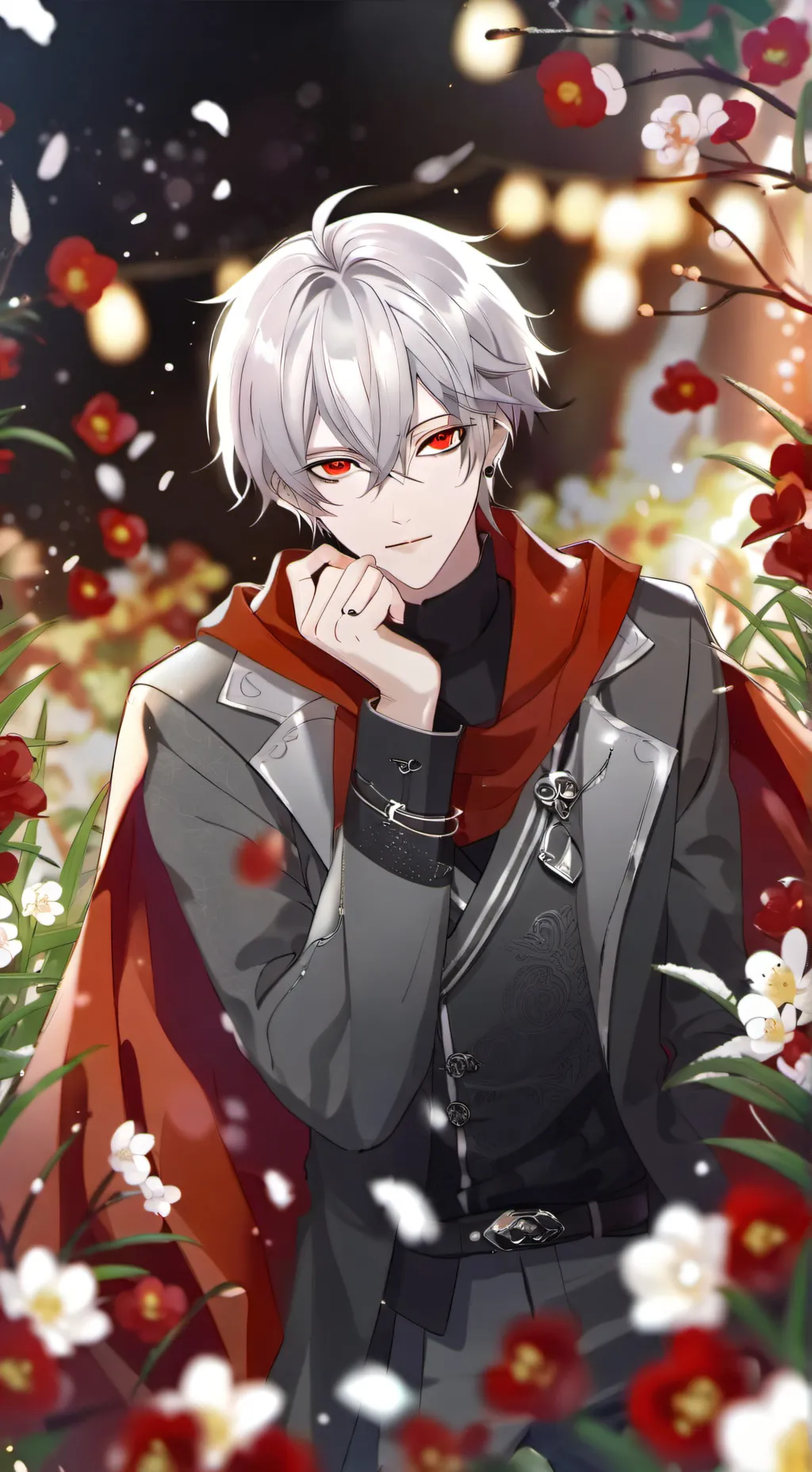 ai character: Ardan background