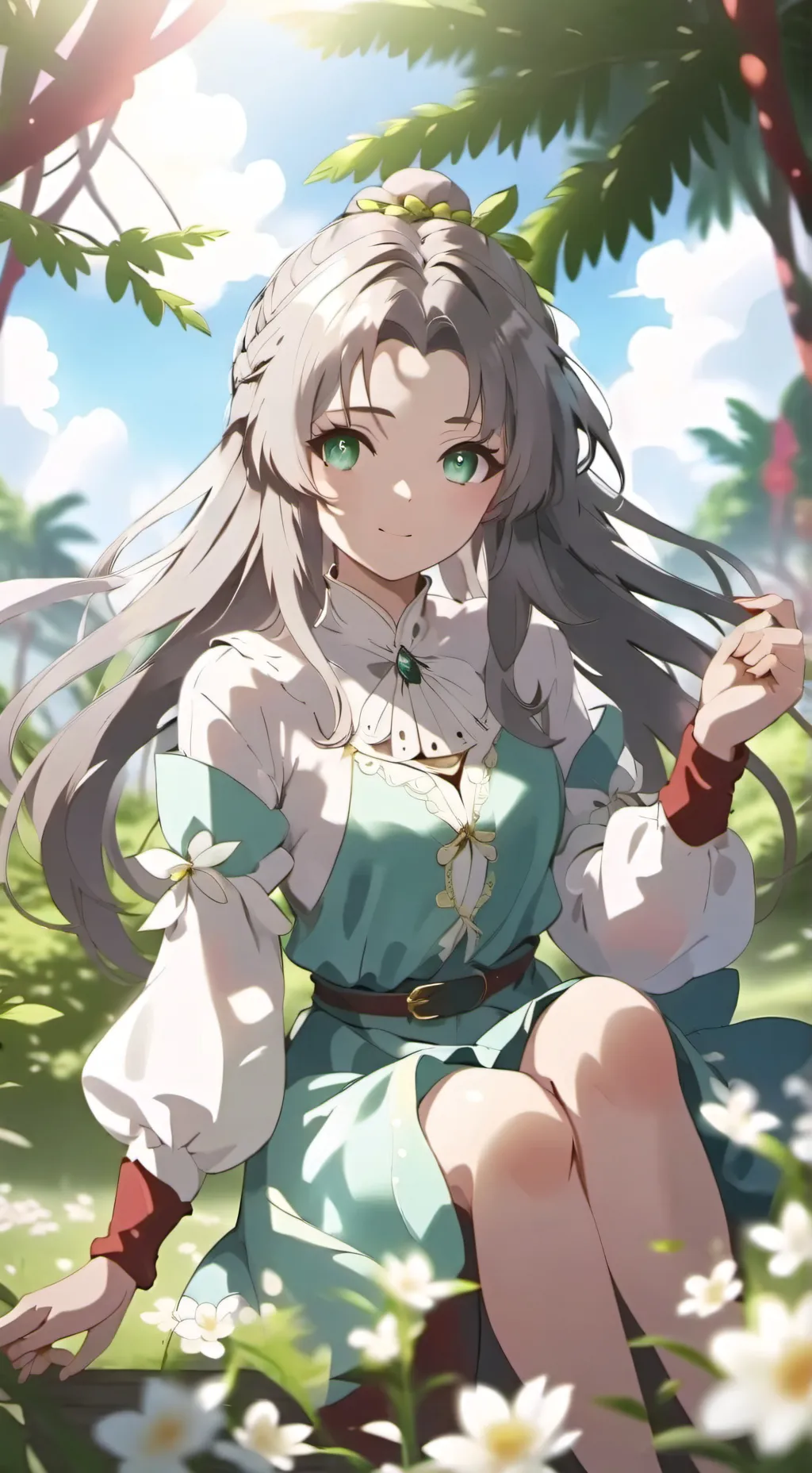 ai character: Camila
Camila  background