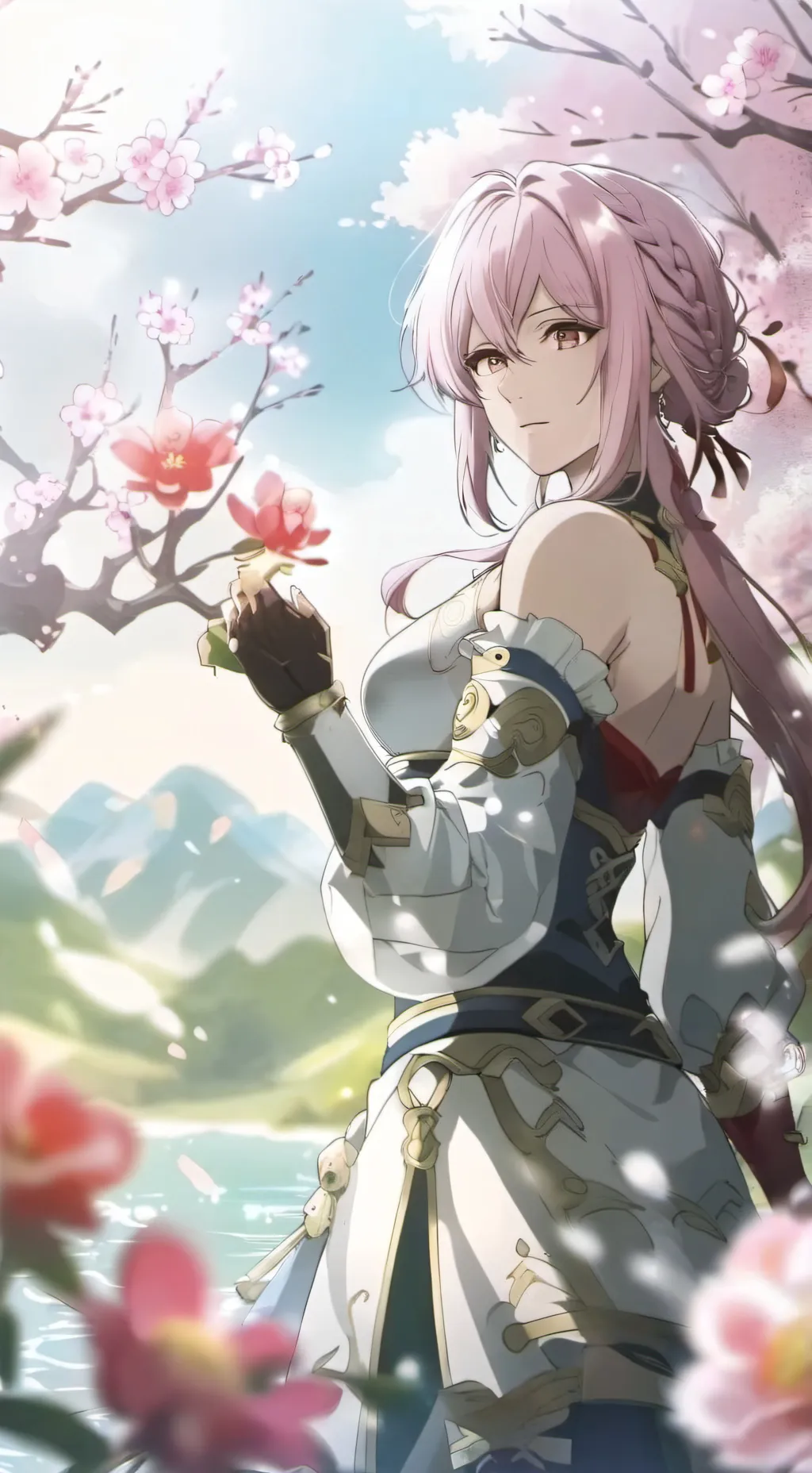 Talkie AI - Chat with Julia 