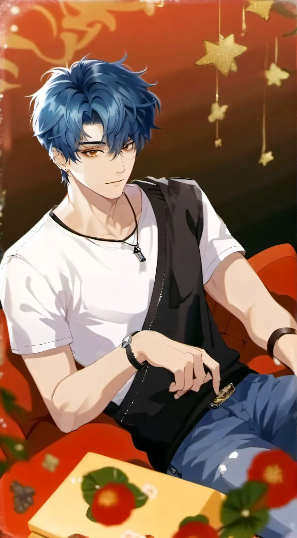 Talkie AI - Chat with †~★Jack★~†