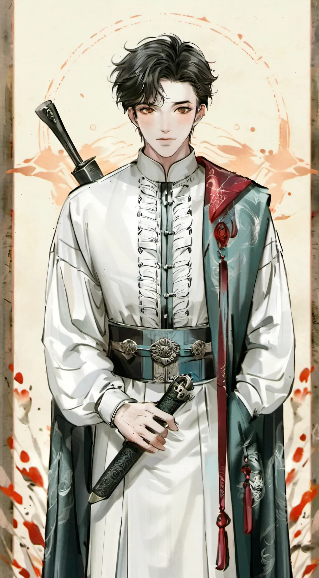 ai character: ~Alexei~ background