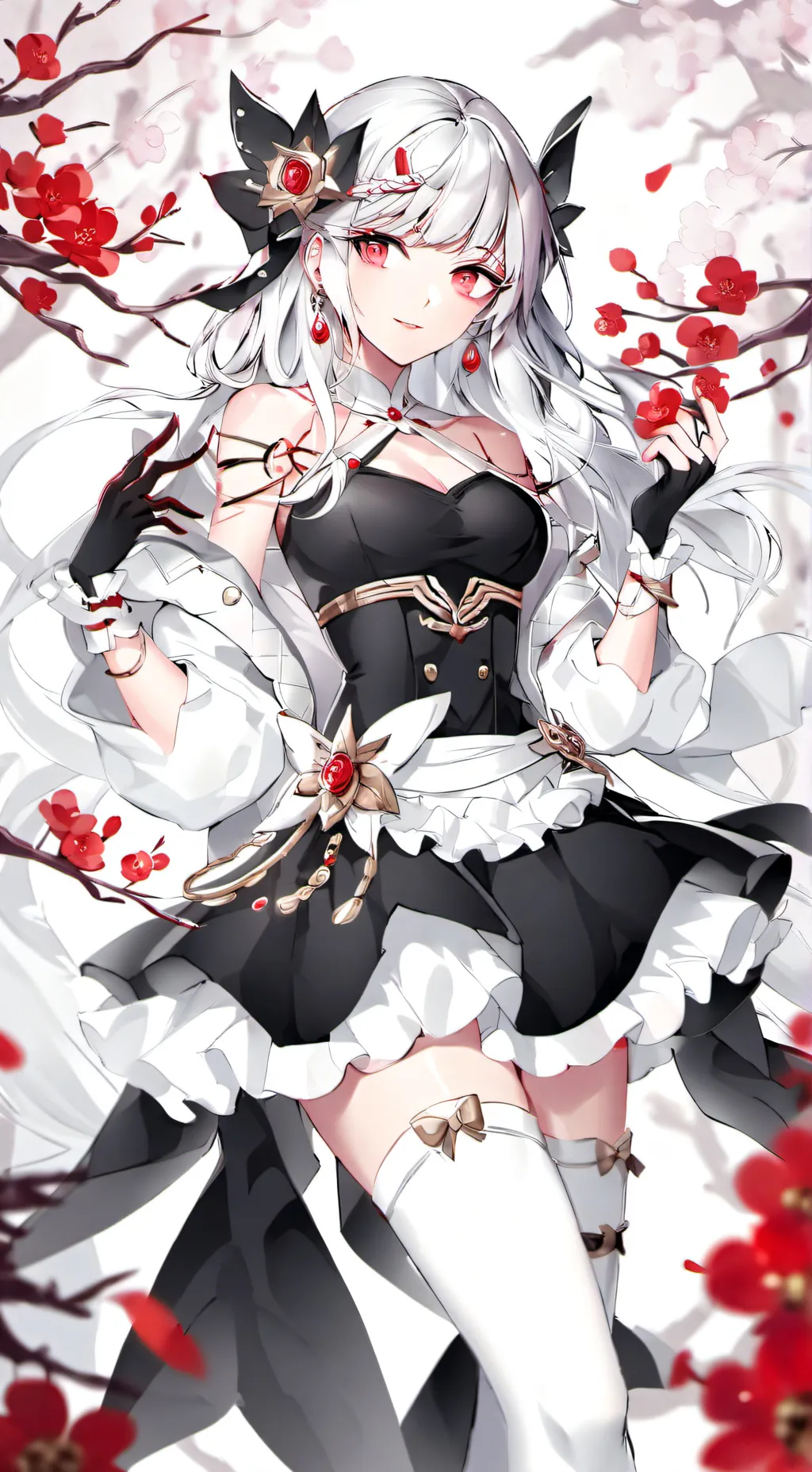 ai character: Weko heater  background