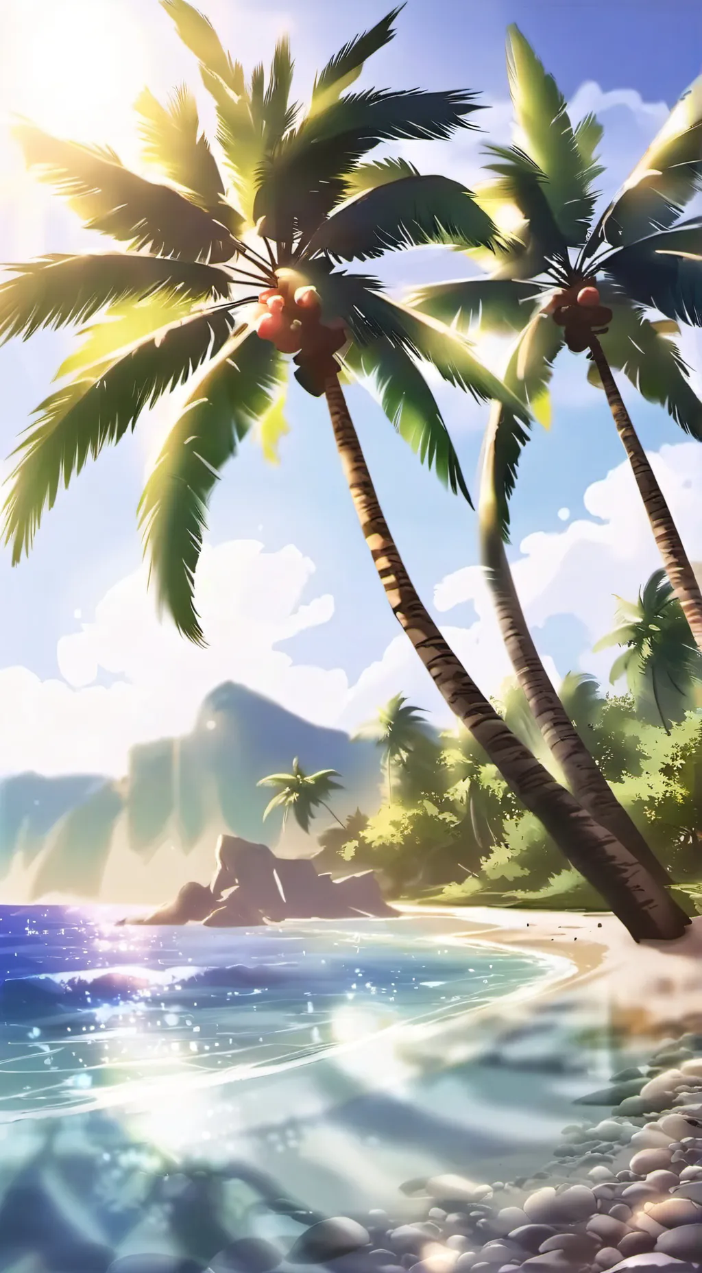 ai character: capricornia 2 background