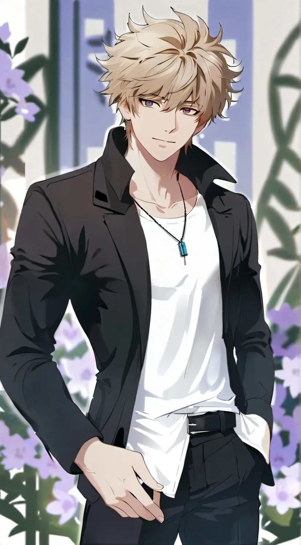 ai character: Boxa Briefs background