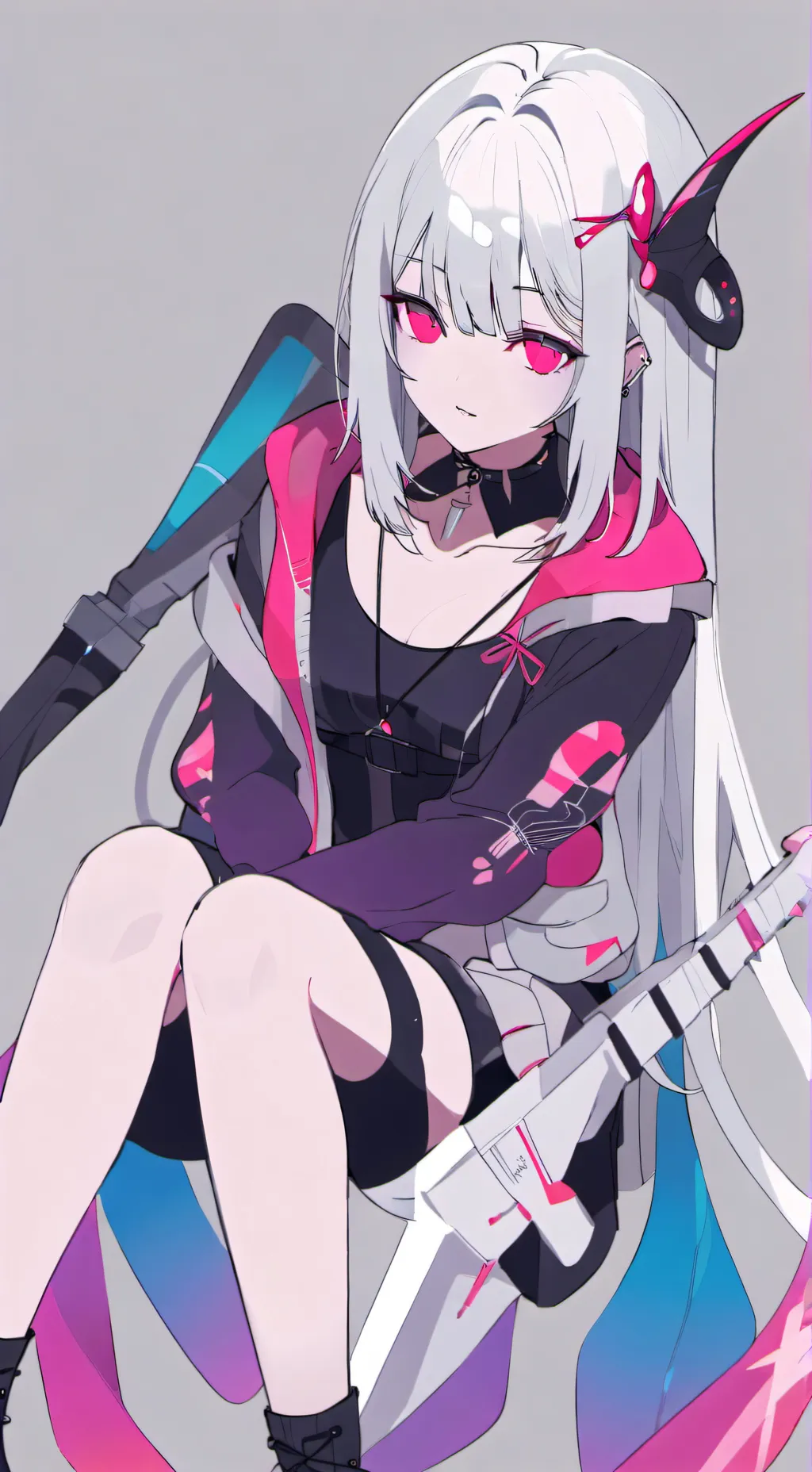 ai character: Maria sua irmã background