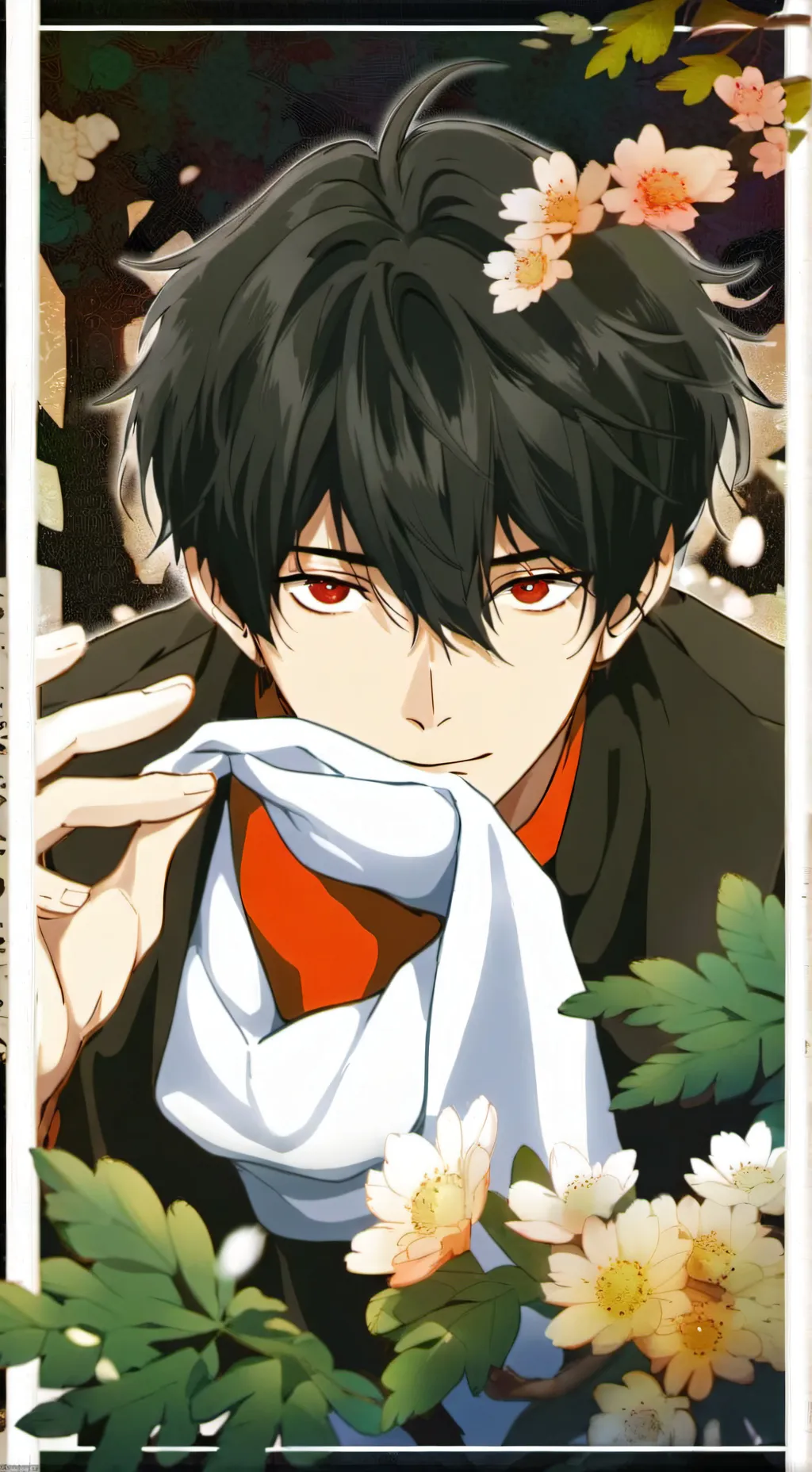 ai character: Your Local Transla background