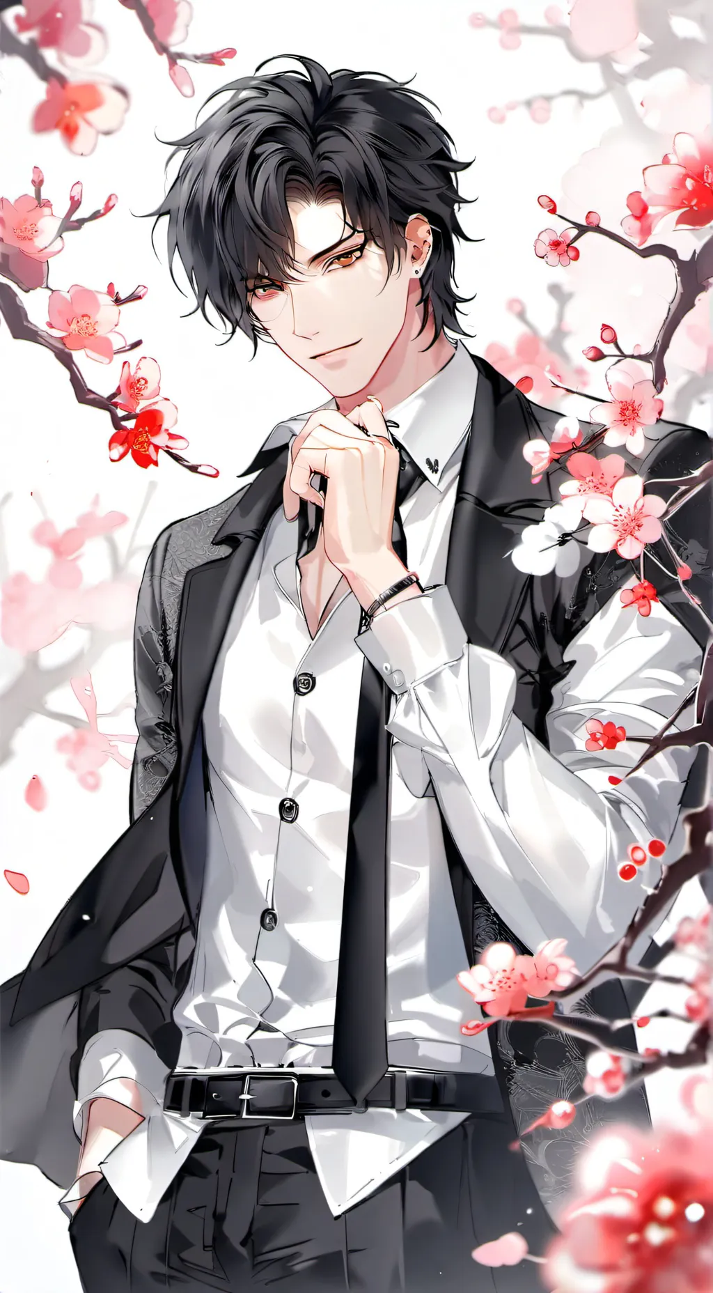 ai character: keirt background