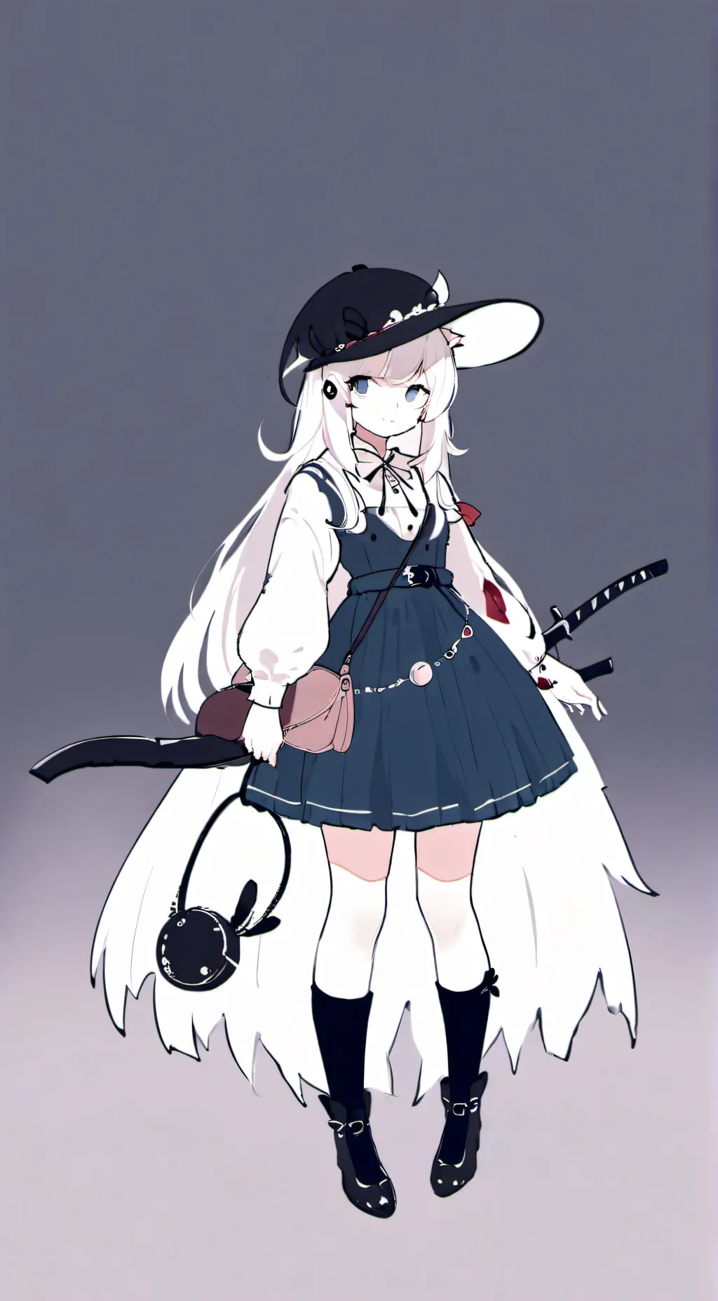 ai character: ~Nala~😆 background