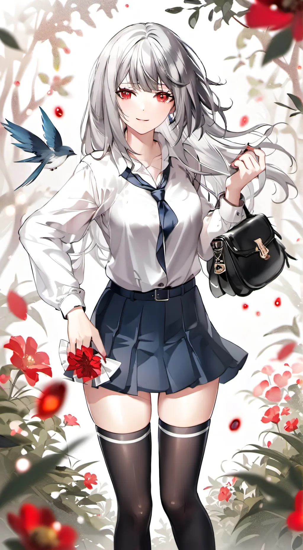 ai character: bella 💞💓🫦 background