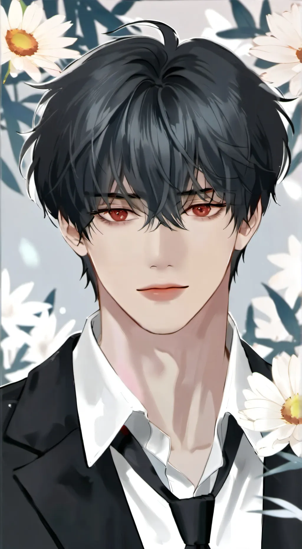 ai character: jin-whu background