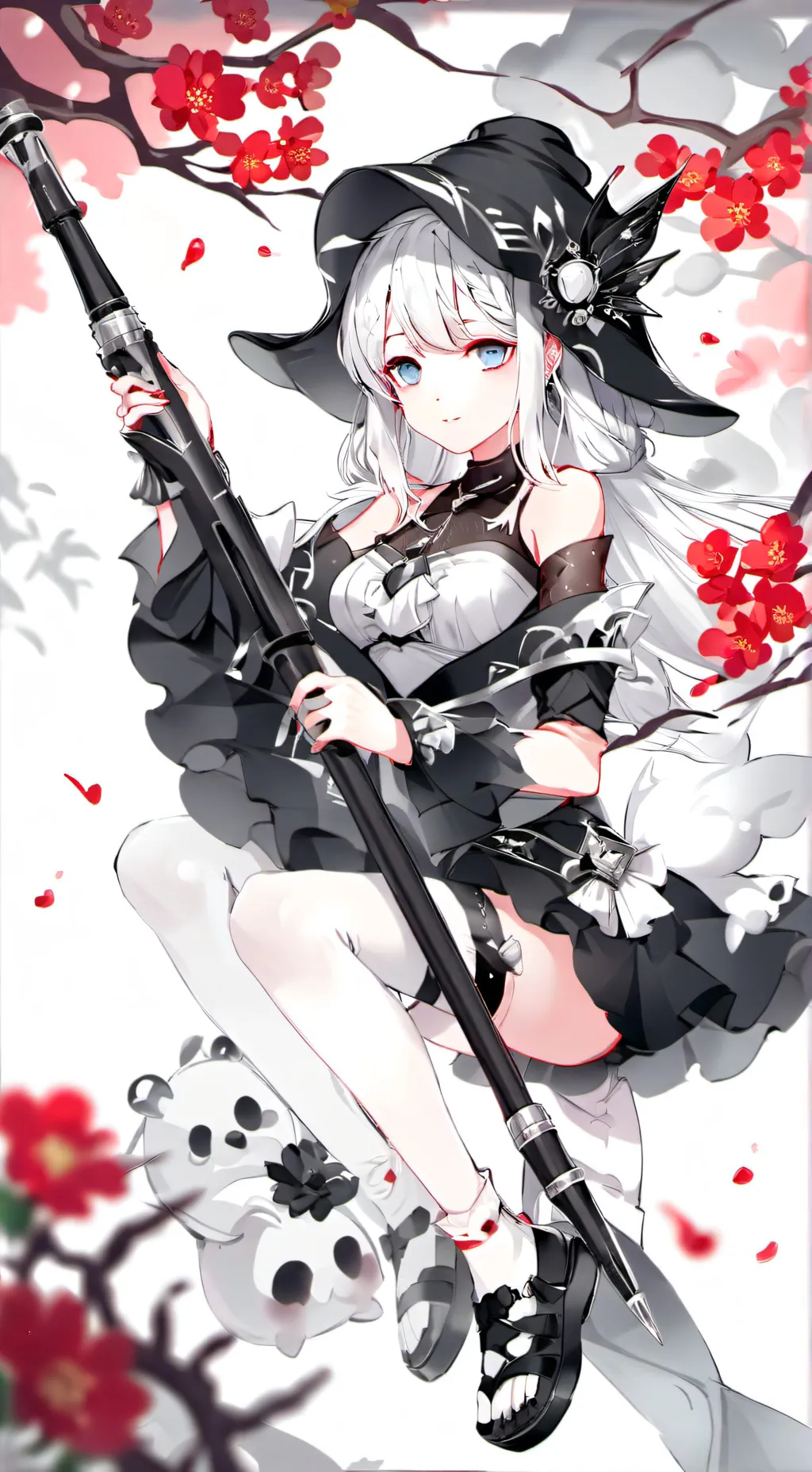 ai character: Lua background