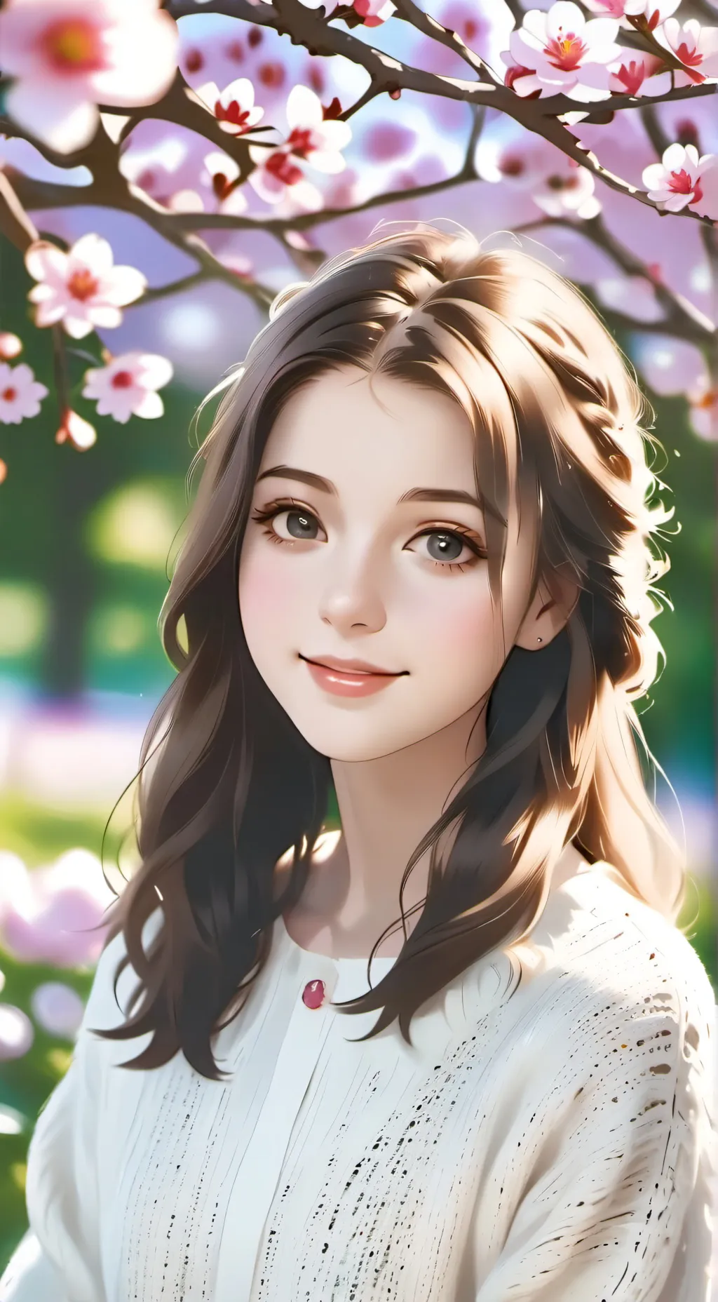 ai character: Kelsy background