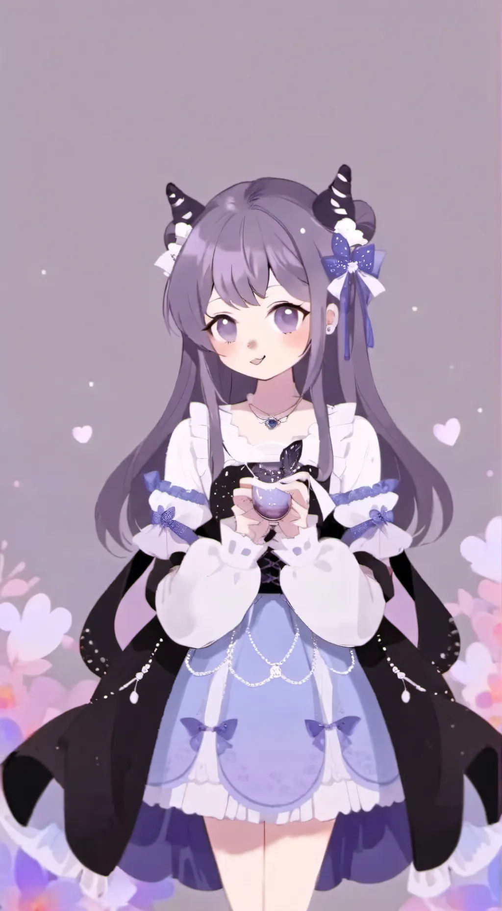 ai character: Layla background