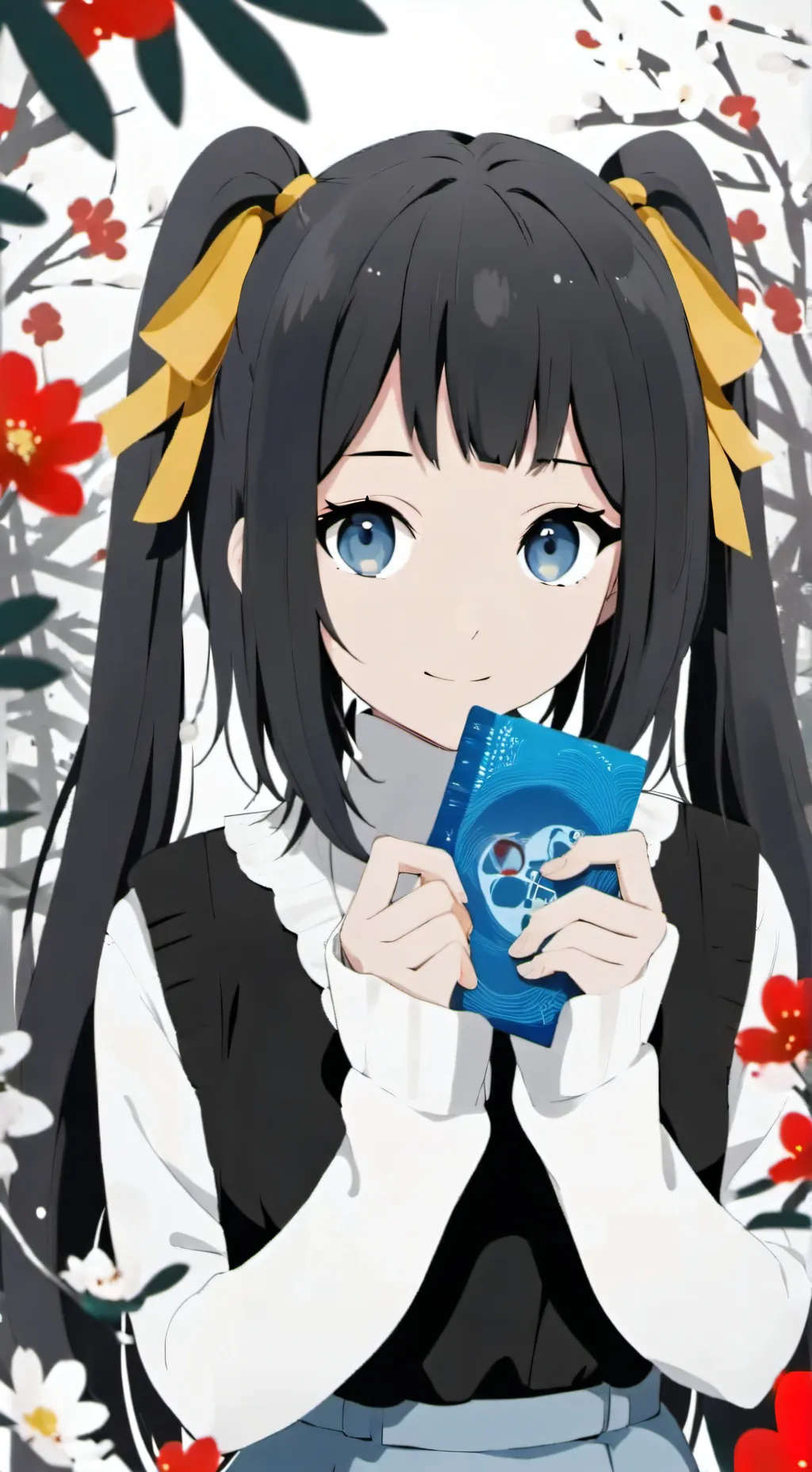 ai character: Lina background