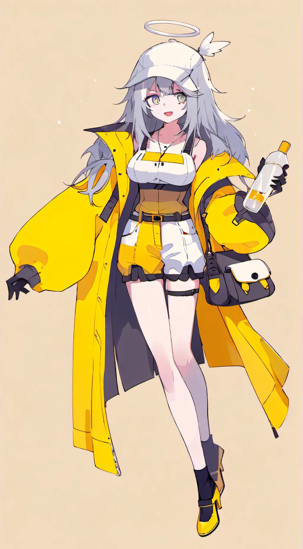 ai character: София  background