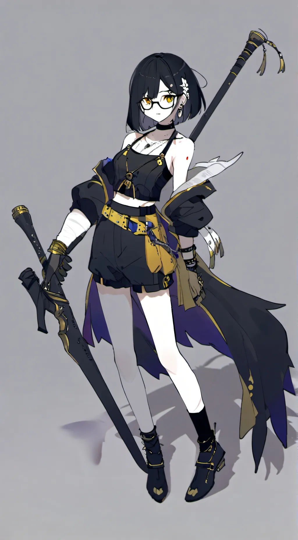 ai character: FPE MURDERER DEMON background