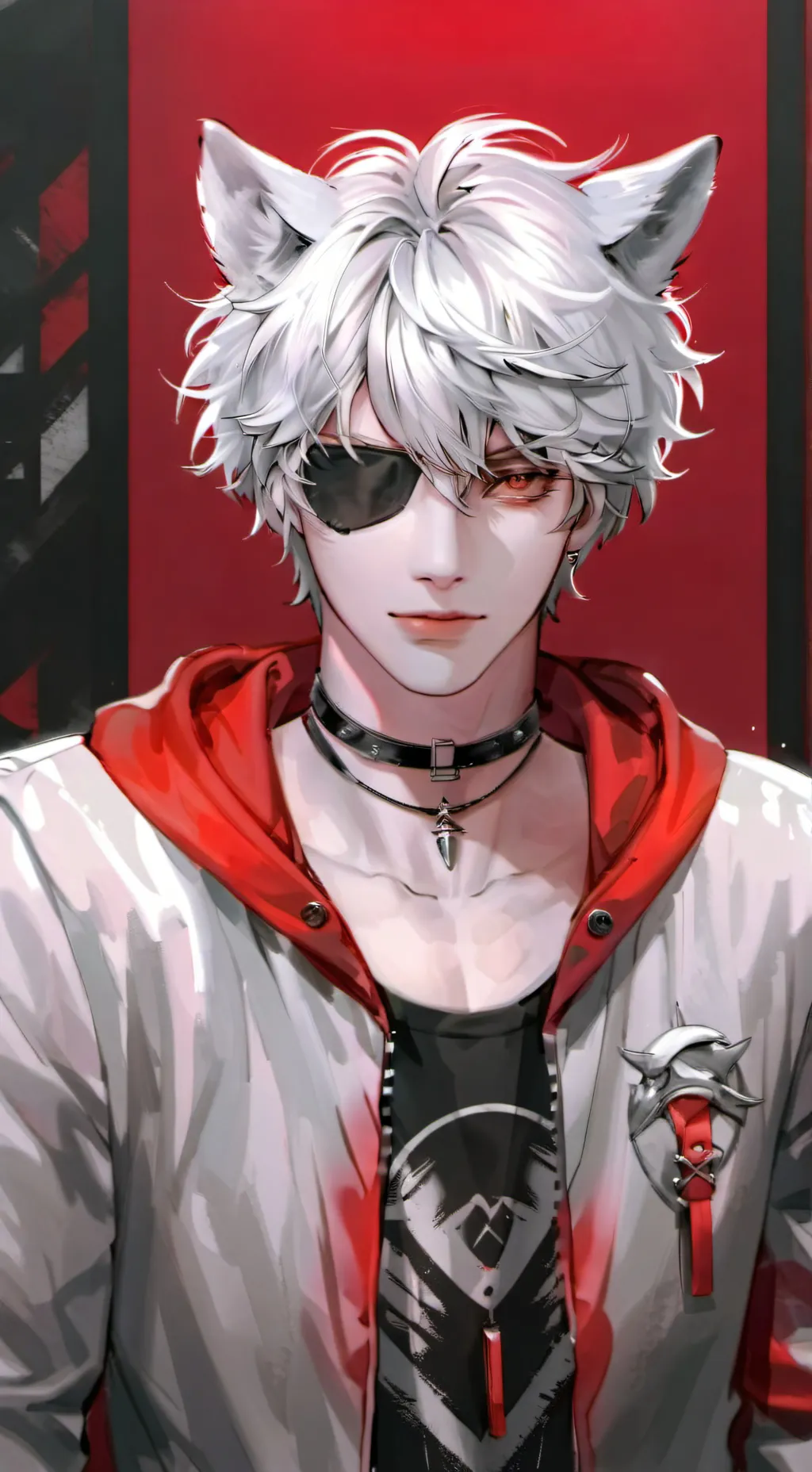 Talkie AI - Chat with Hex Manning