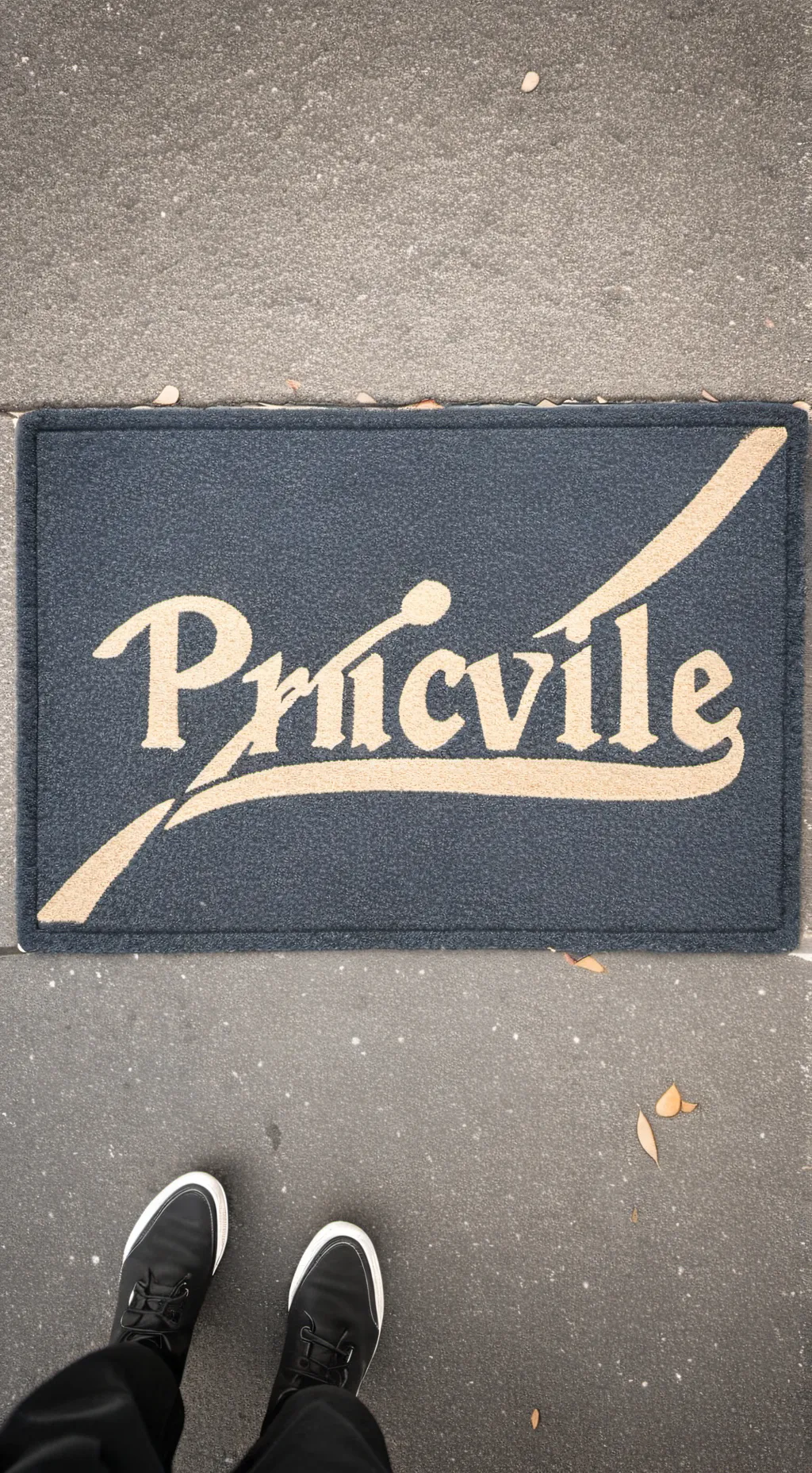 ai character: missing mon background