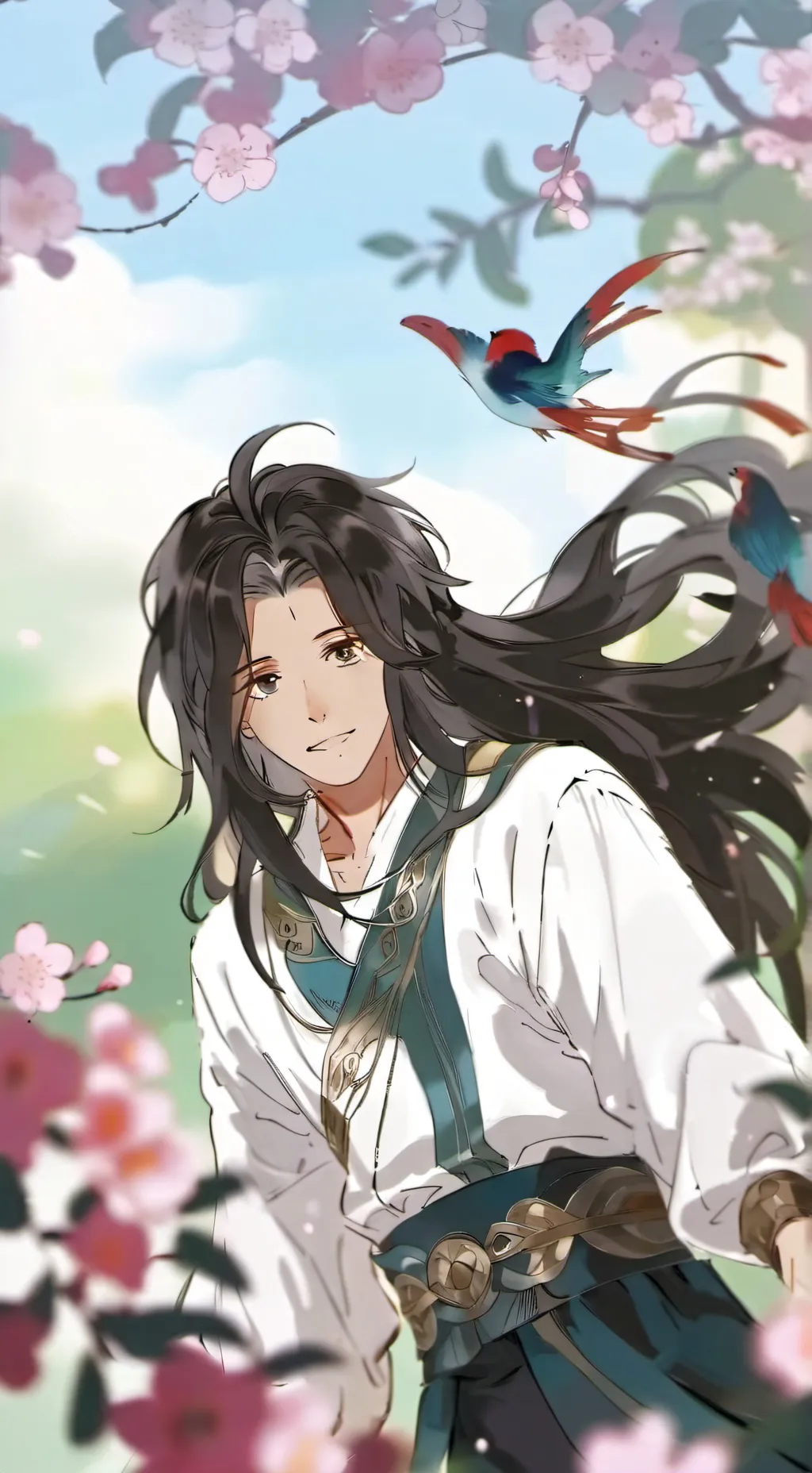 Talkie AI - Chat with Caden