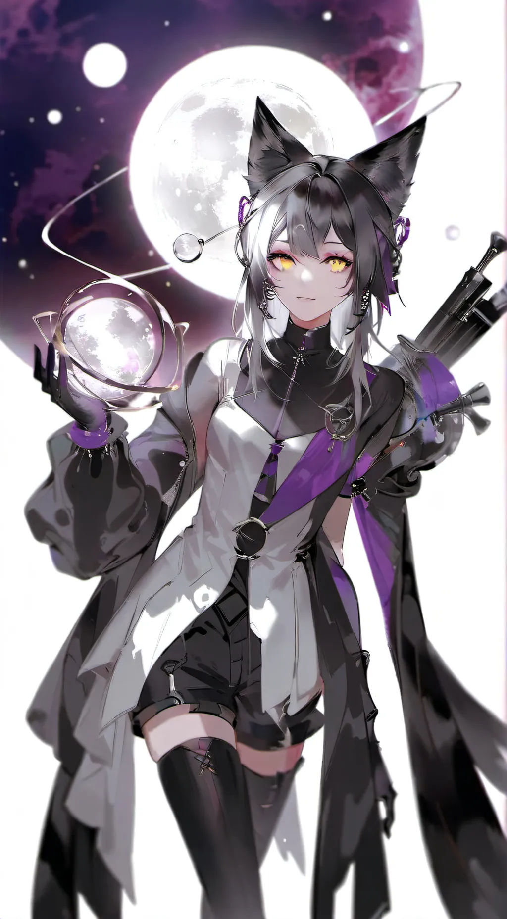 Talkie AI - Chat with Solar balls!