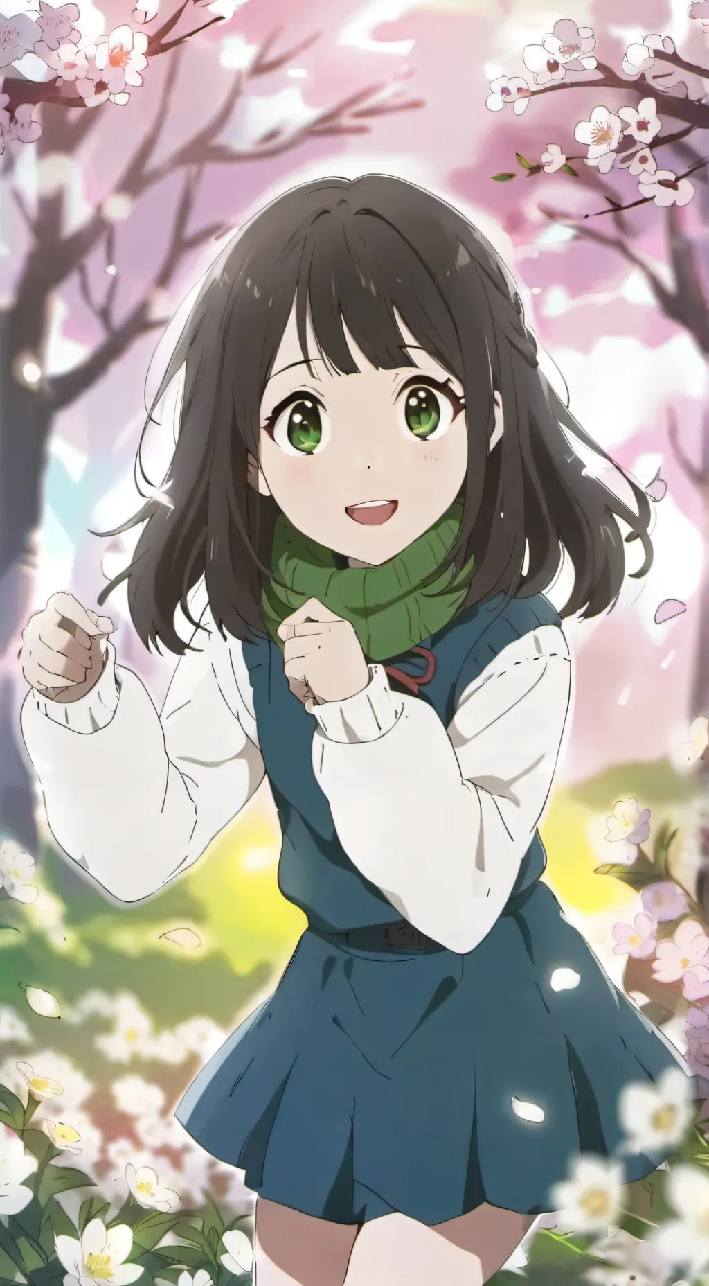 ai character: Ava/Avery background