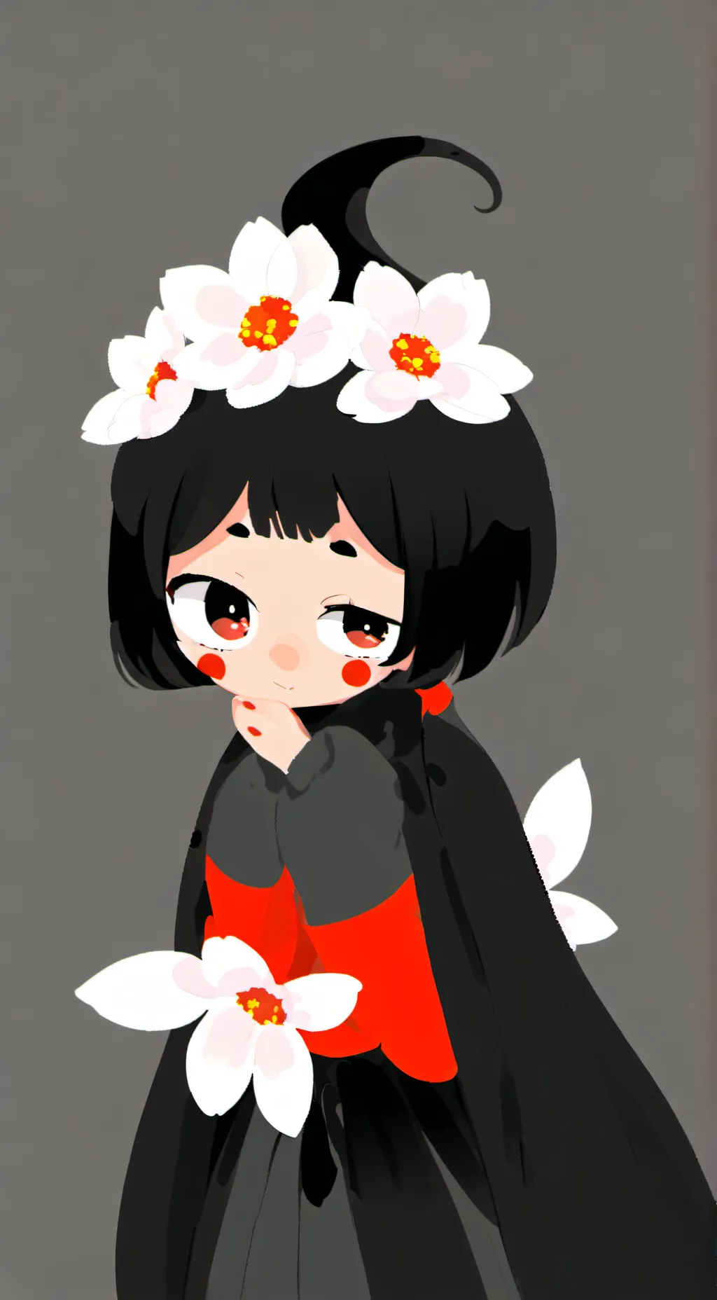 ai character: Clara(remakever) background