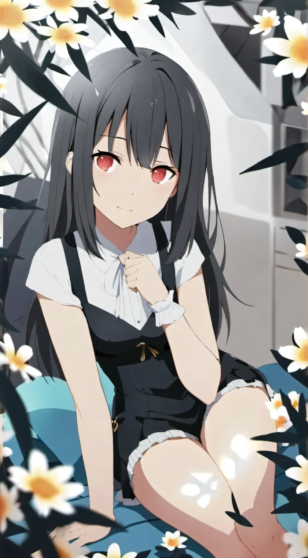 ai character: mundo nuevo  background