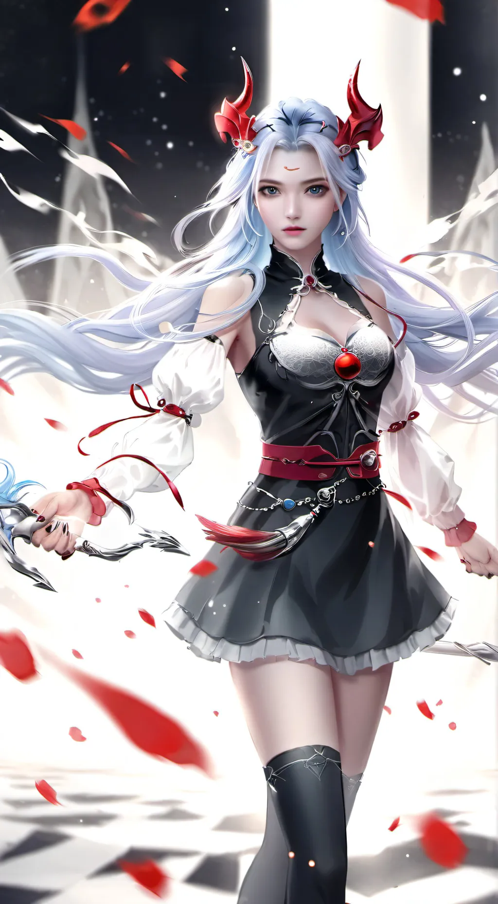 ai character: hma background