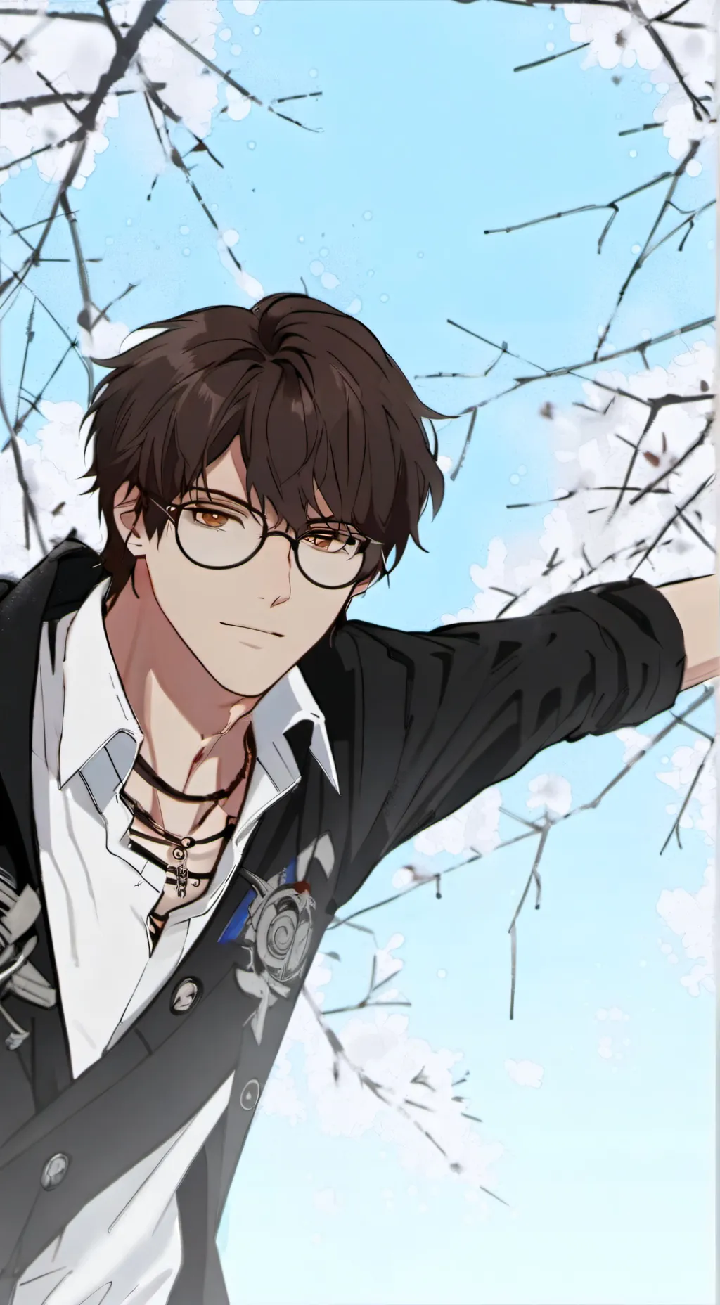 ai character: Jack background