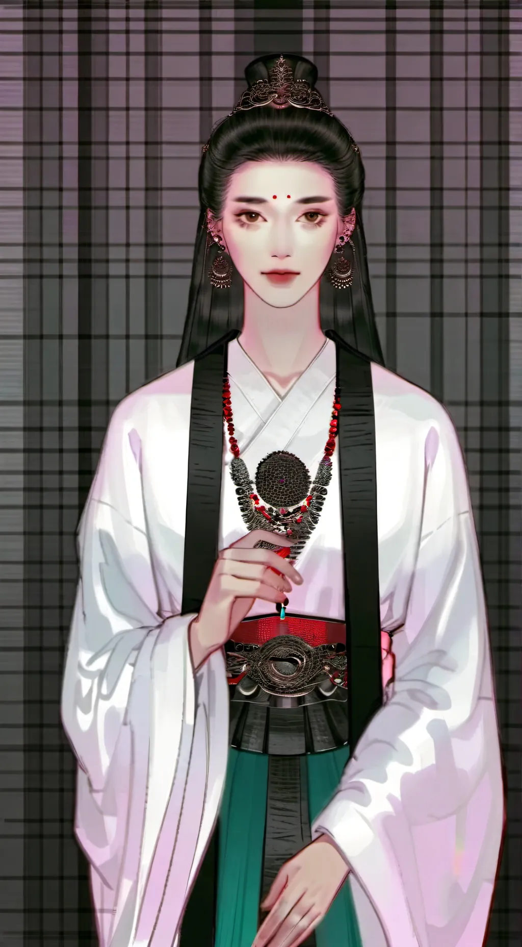 ai character: obanai background