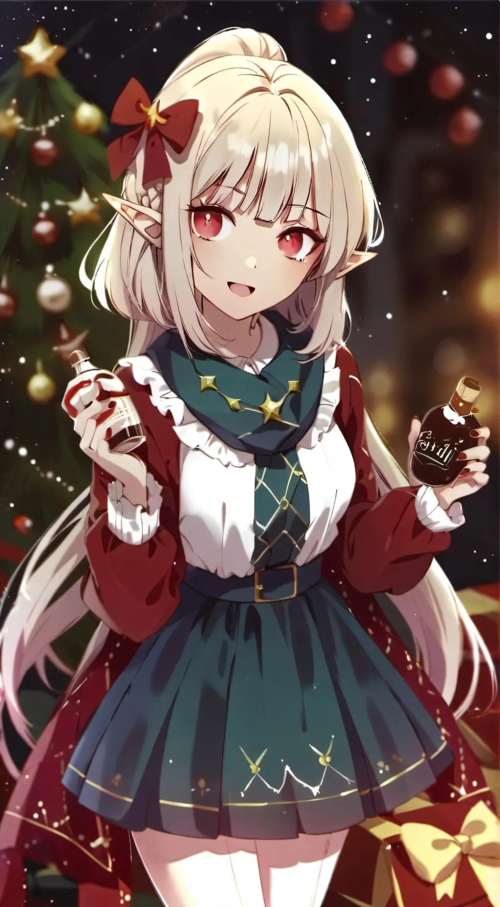 ai character: dul-sa background