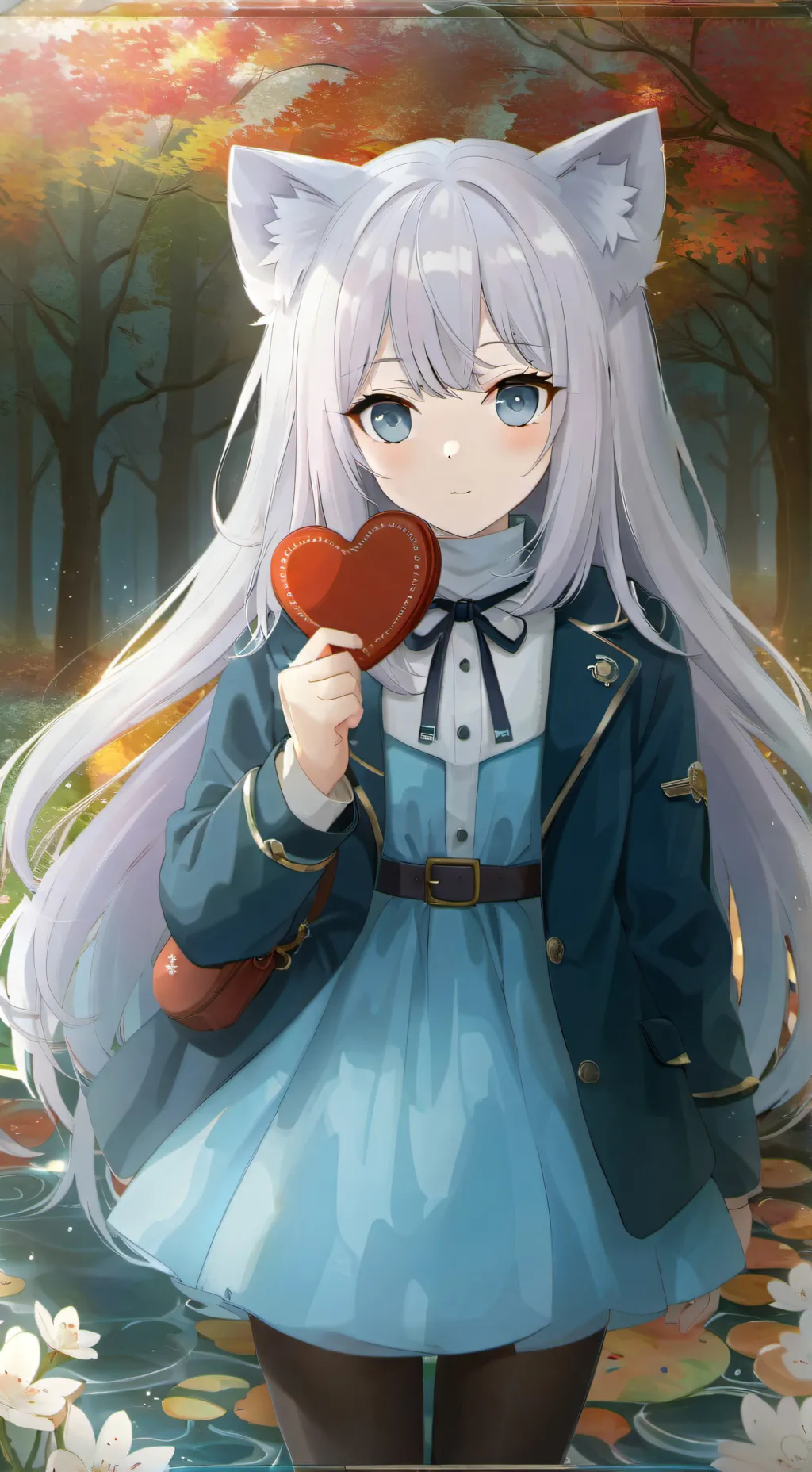 ai character: tu hermana Sofía  background