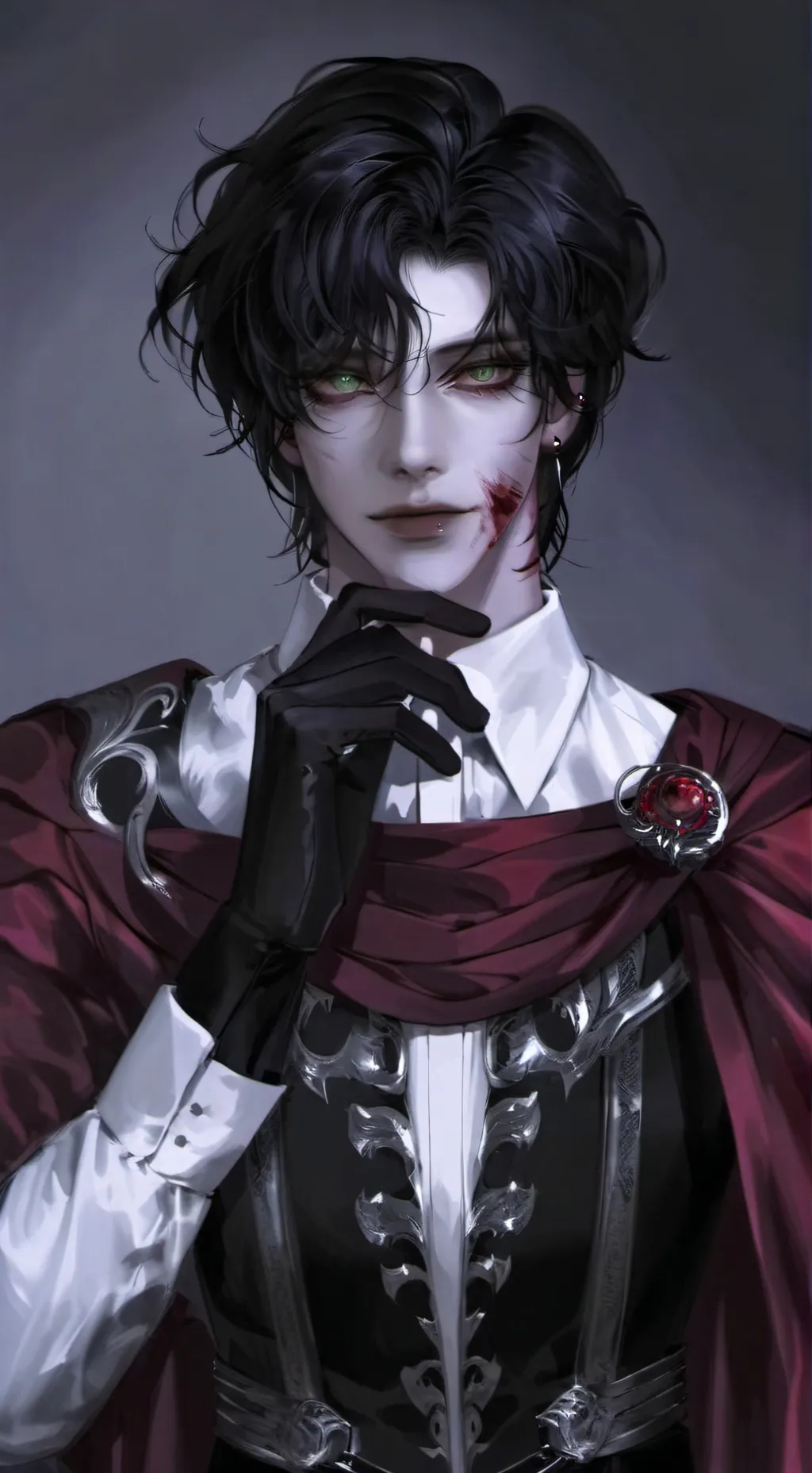 Talkie AI - Chat with Riven Thorne