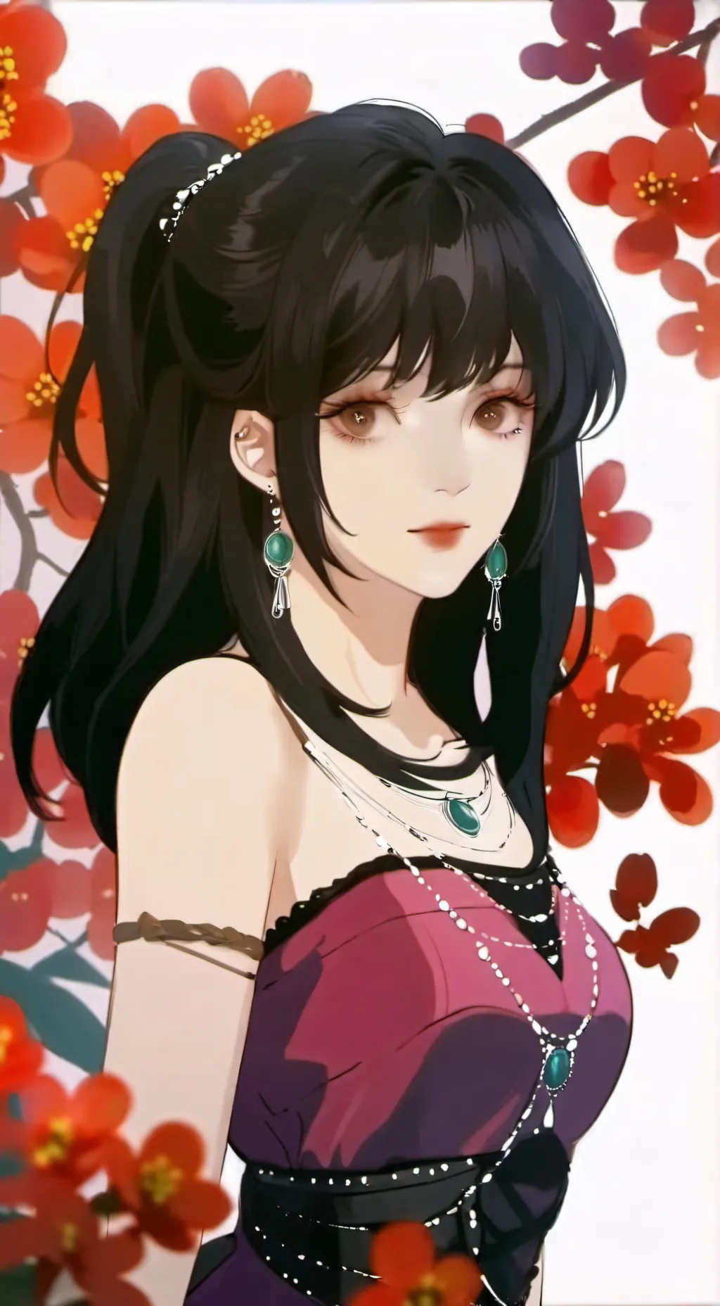 ai character: alliance background